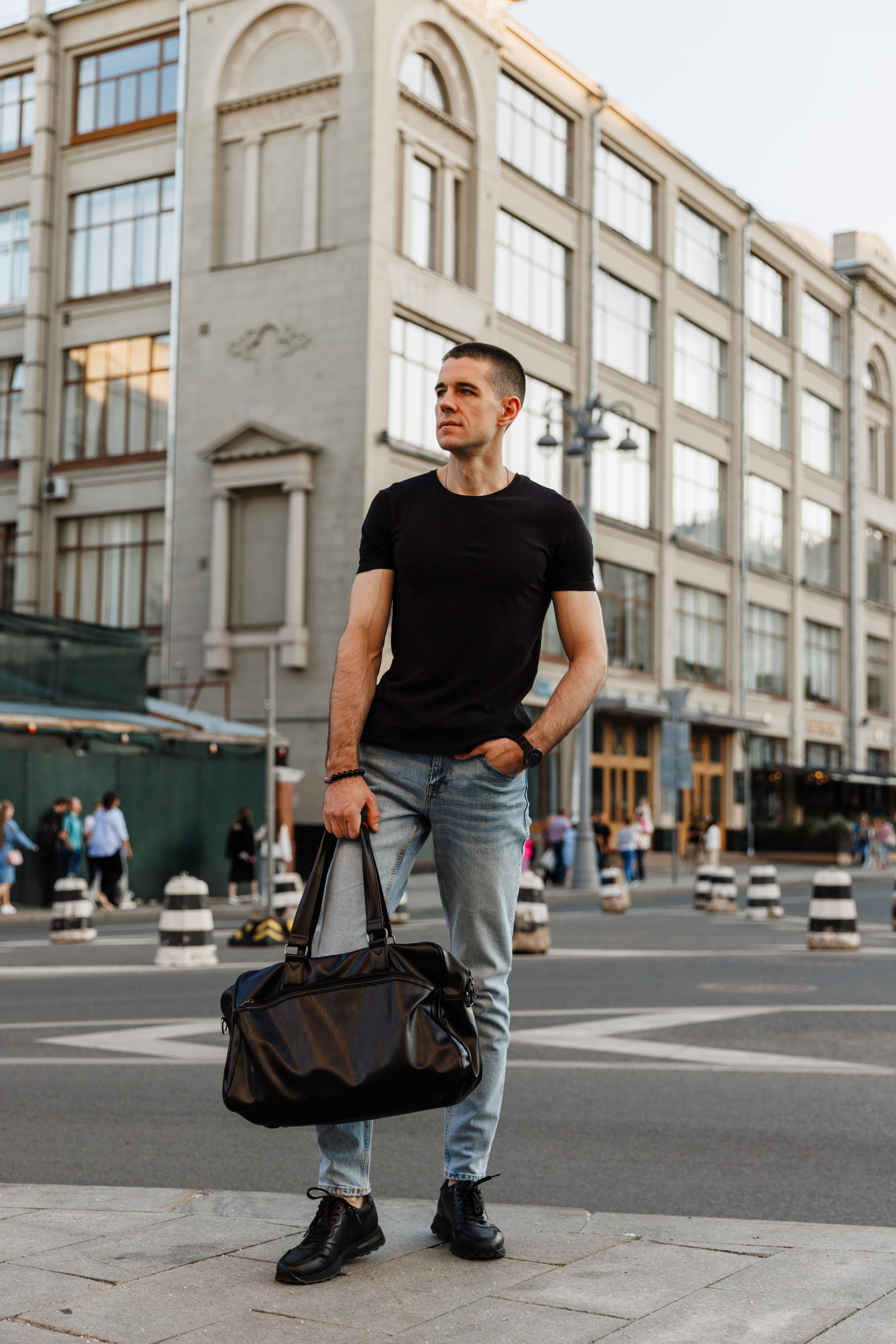 Василий. Фотограф Москва Шептаев Артём