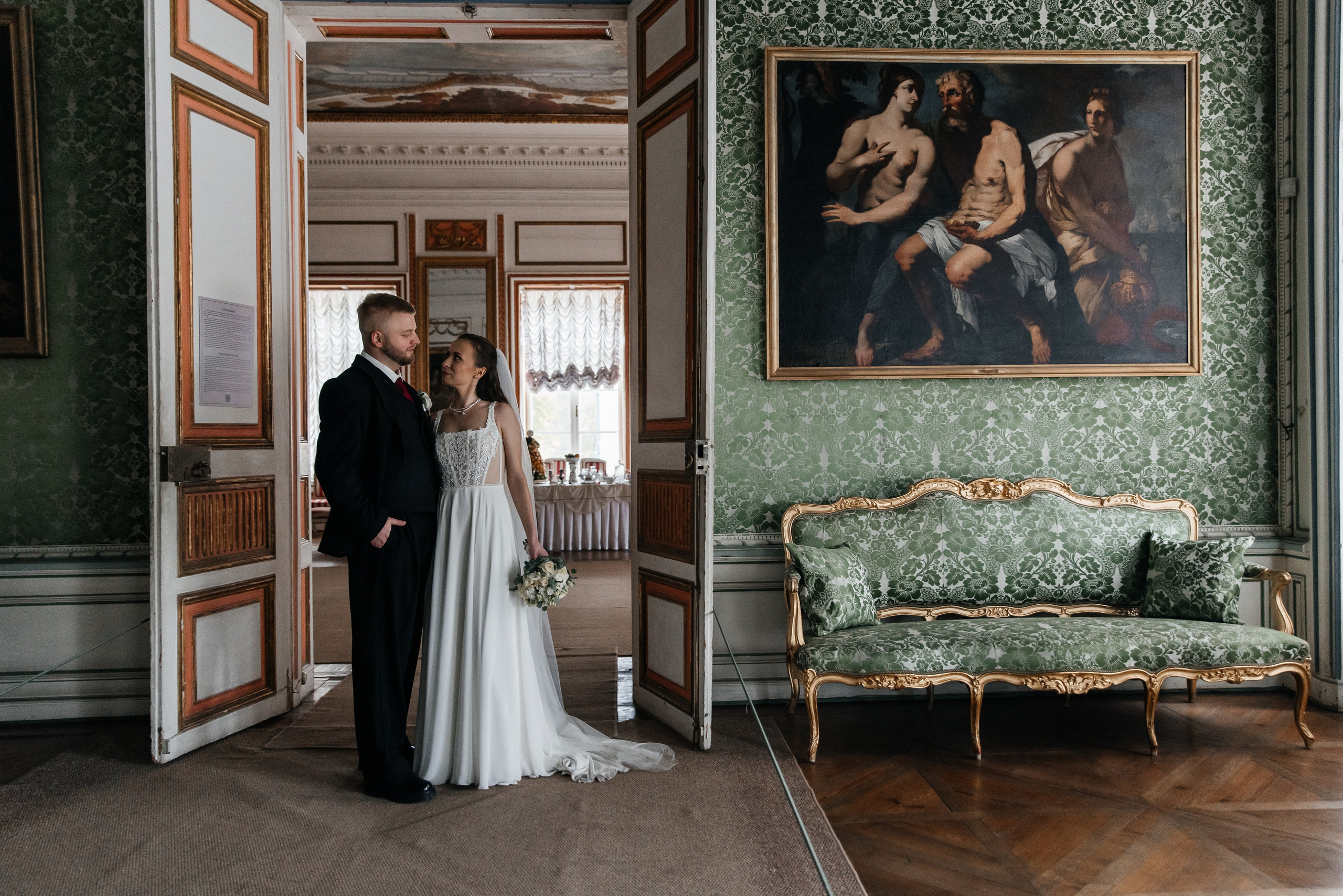 Оксана и Артём| Королёв. Фотограф Москва Шептаев Артём