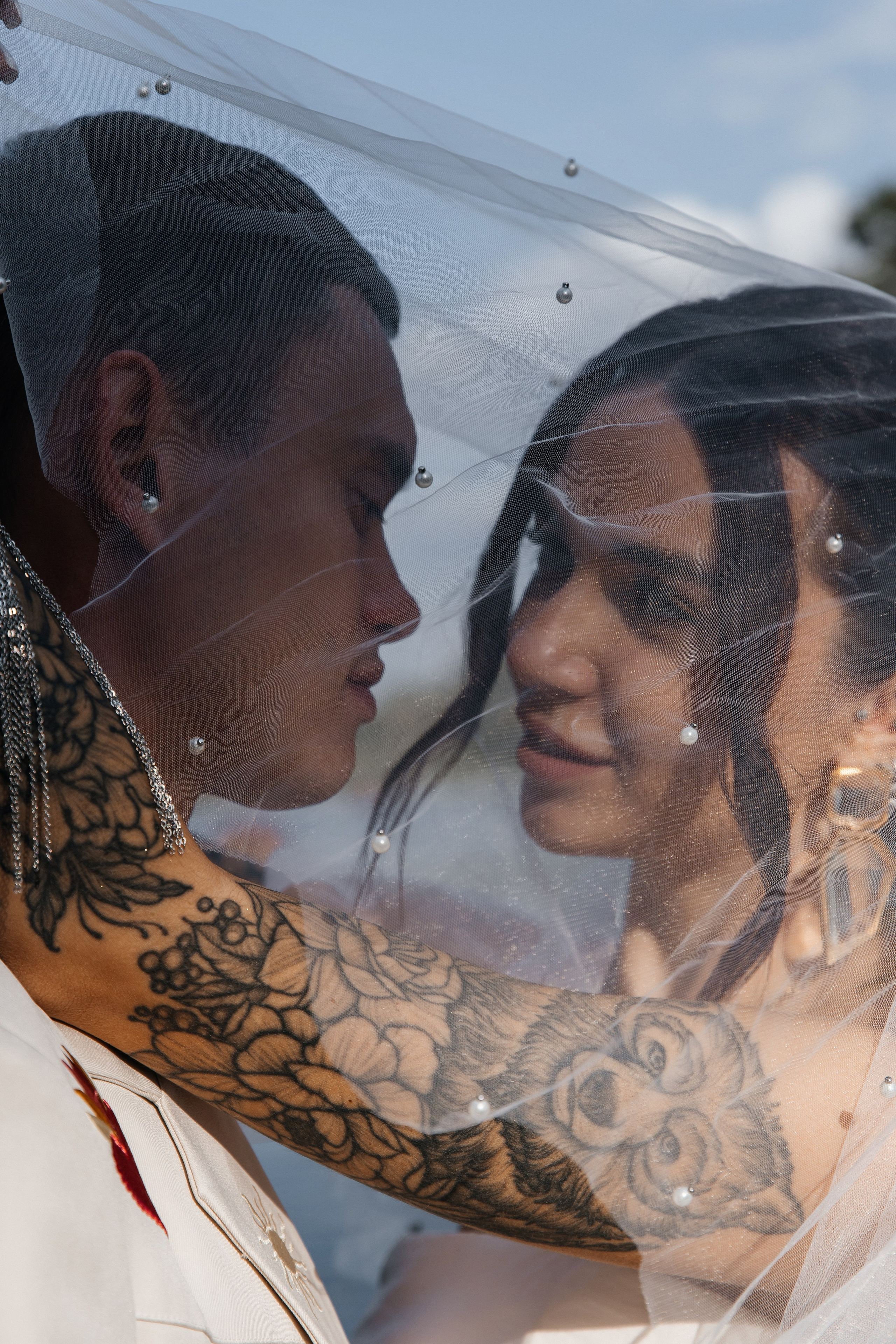 Мария и Ярослав| ВДНХ. Фотограф Москва Шептаев Артём