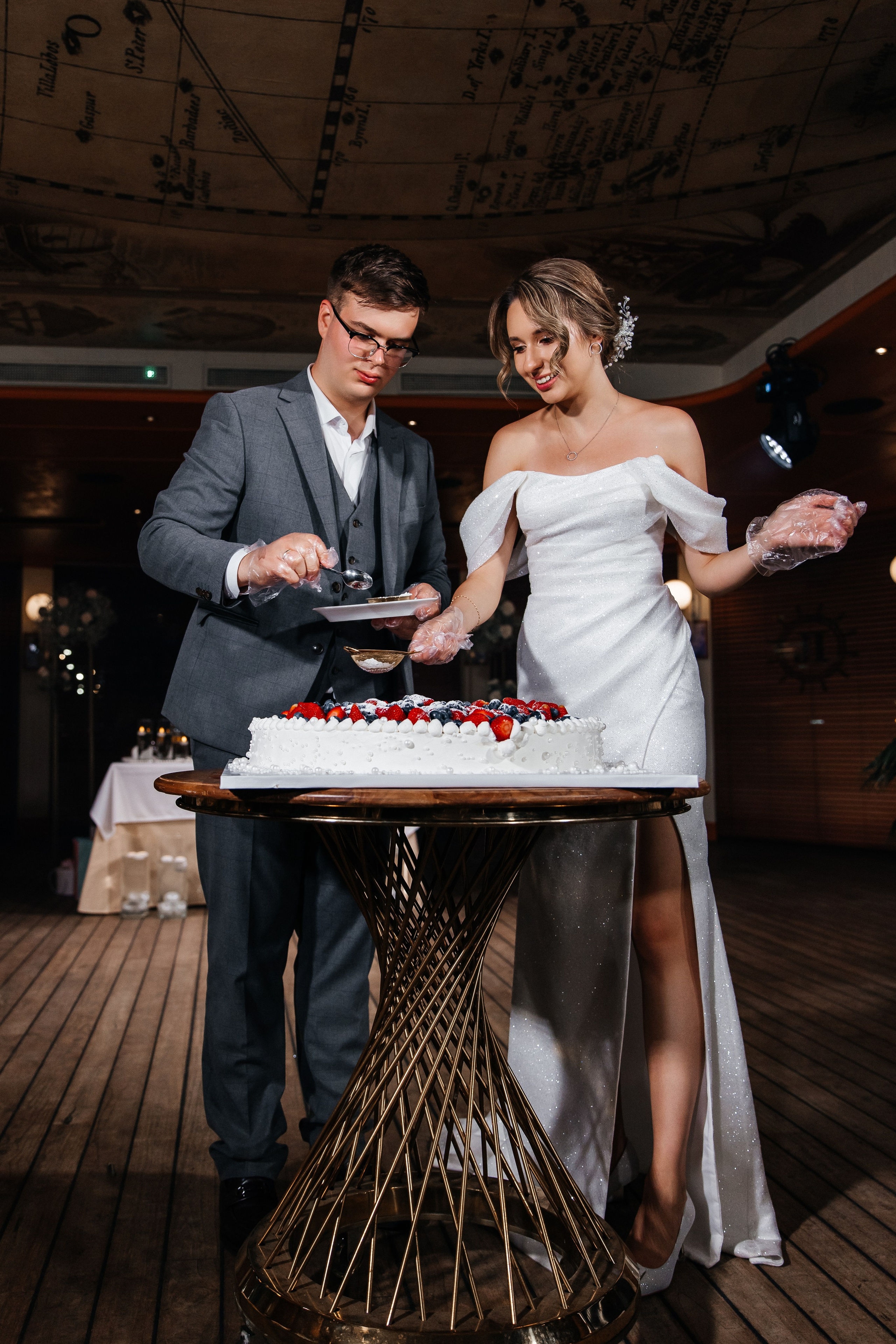 Елизавета и Даниил. Фотограф Москва Шептаев Артём