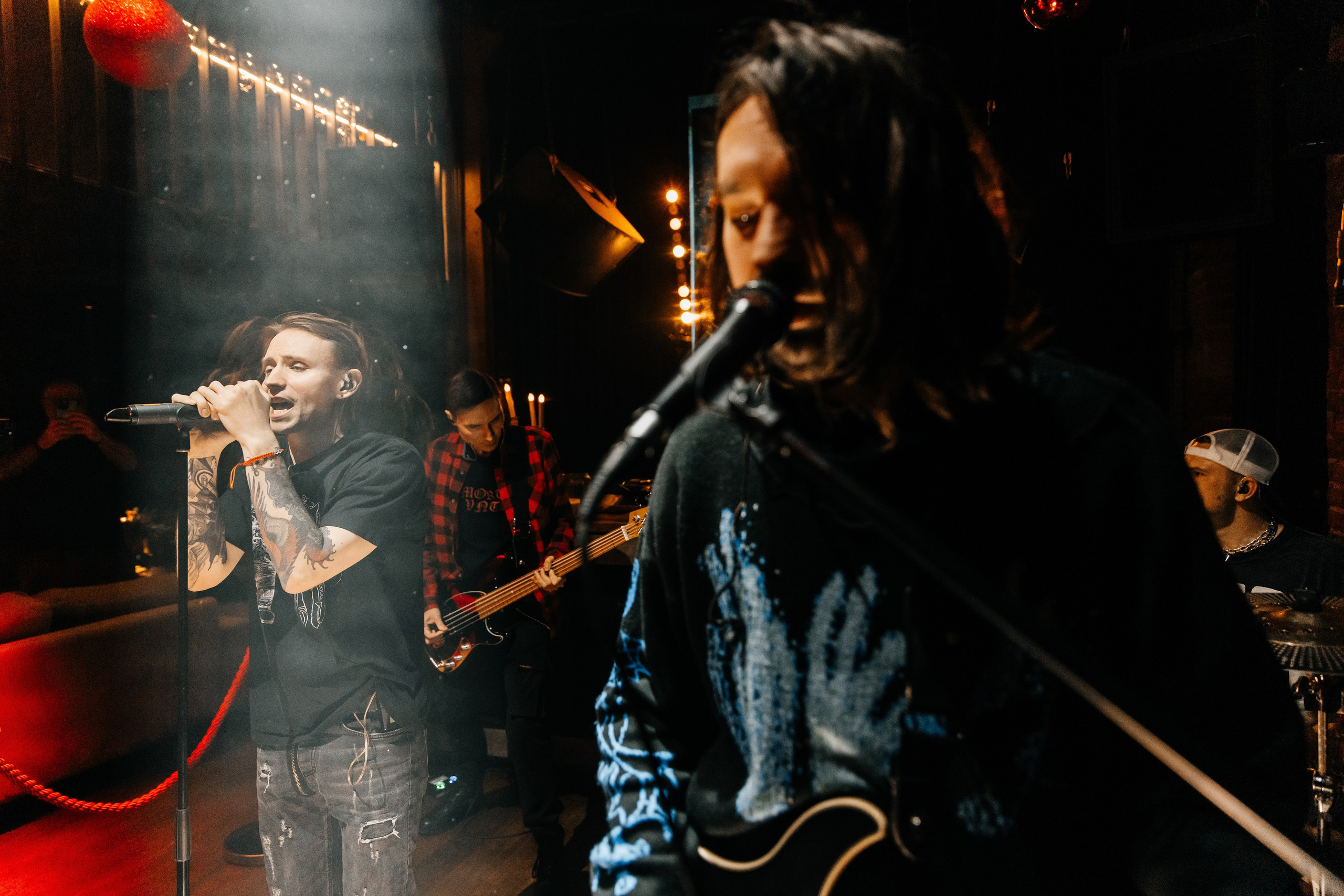 Андрей 30 лет. Фотограф Москва Шептаев Артём