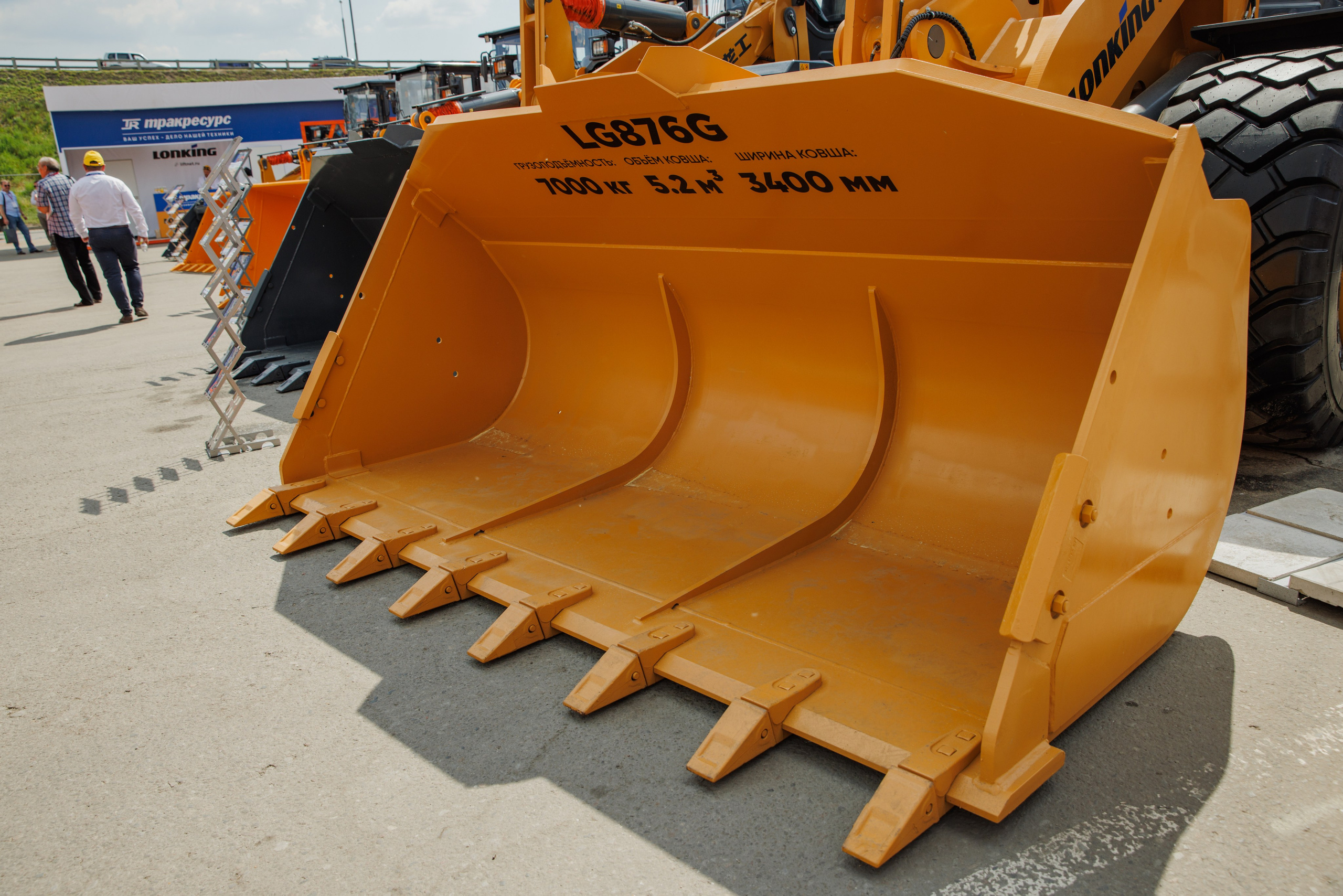 Выставка Спец. Техники. Фотограф Москва Шептаев Артём