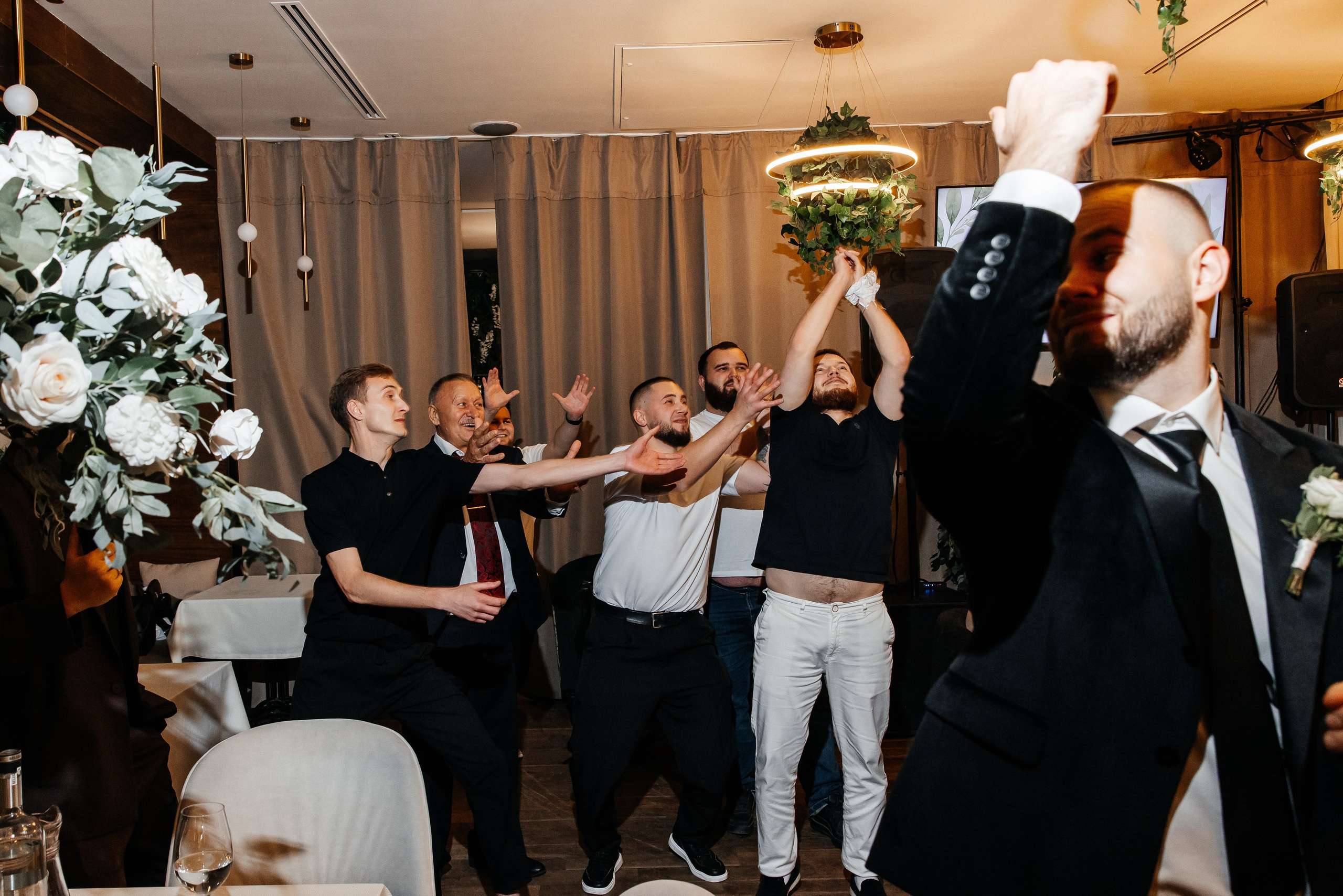 Вячеслав и Виктория| Южное бутово| Малый зал. Фотограф Москва Шептаев Артём