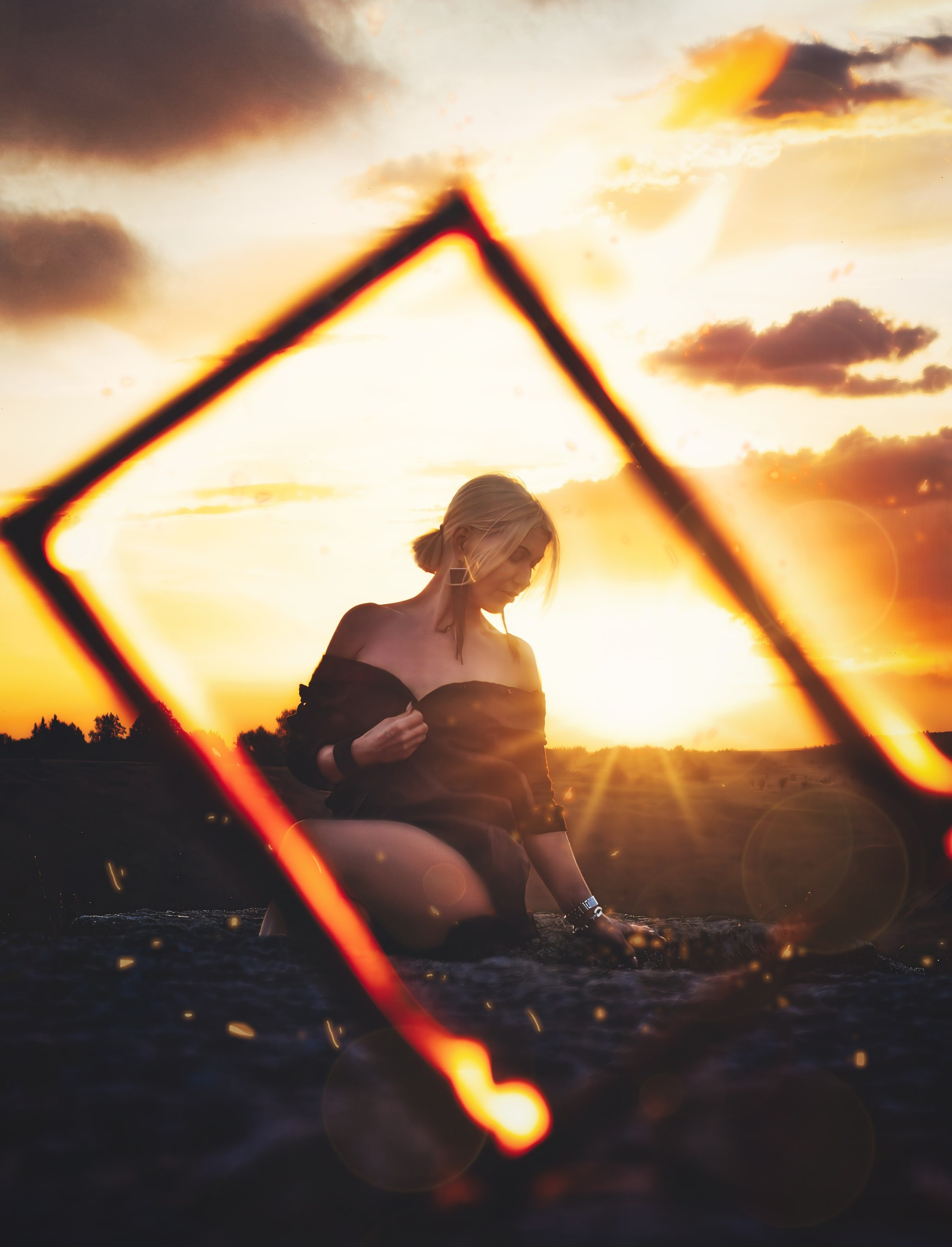 АРТ. Фотограф Денис Кривопусков