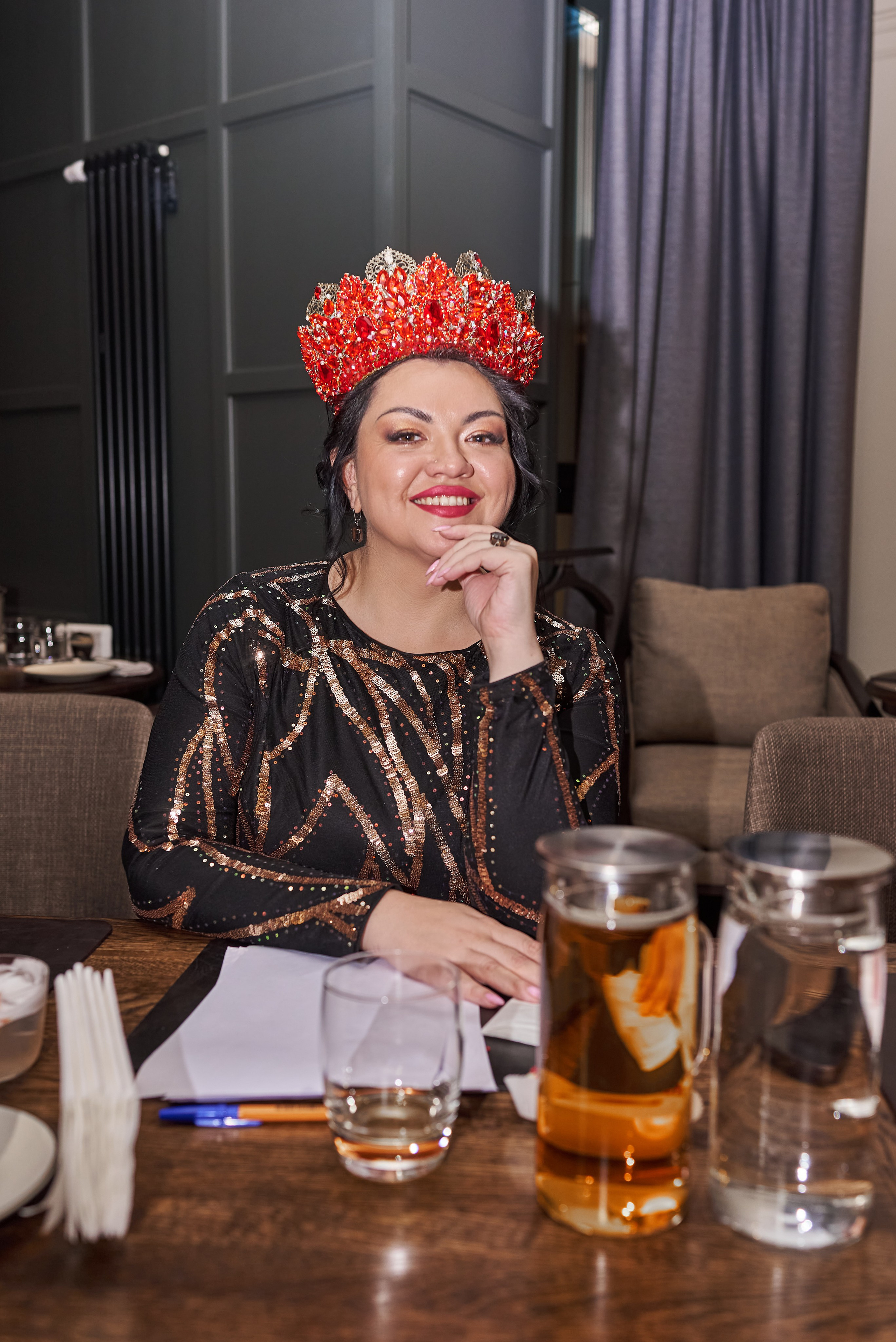 Мисс и миссис Воронеж 2026. Фотограф Денис Кривопусков