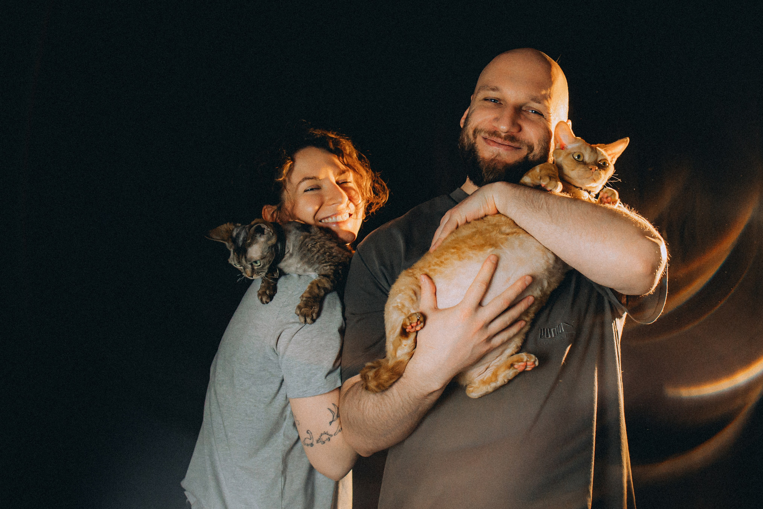 Гречка, Ковш и их семья