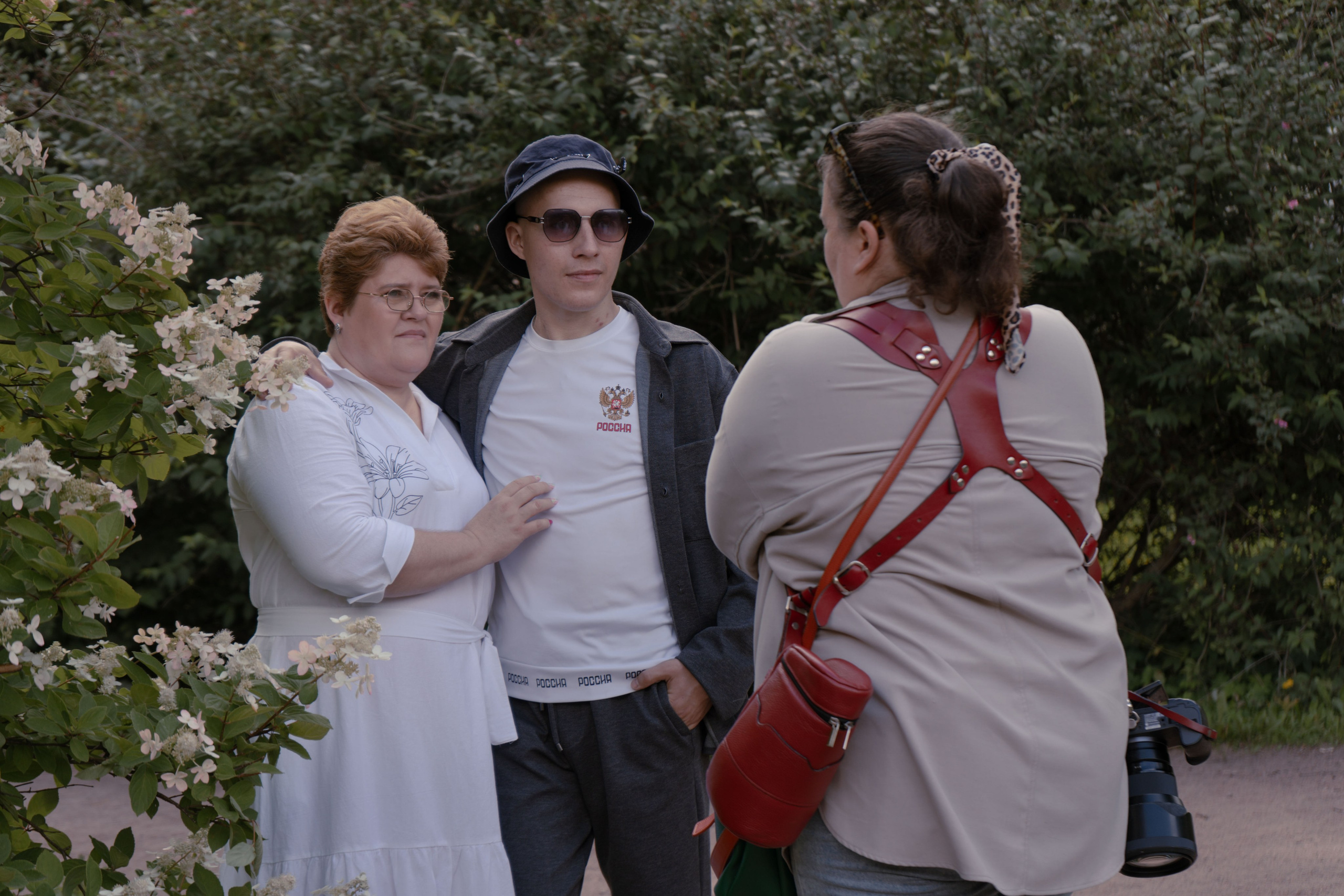 Бэкстейдж фотосессии подопечных фонда Адвита и их семей. Юля Мурашова портретный и документальный фотограф