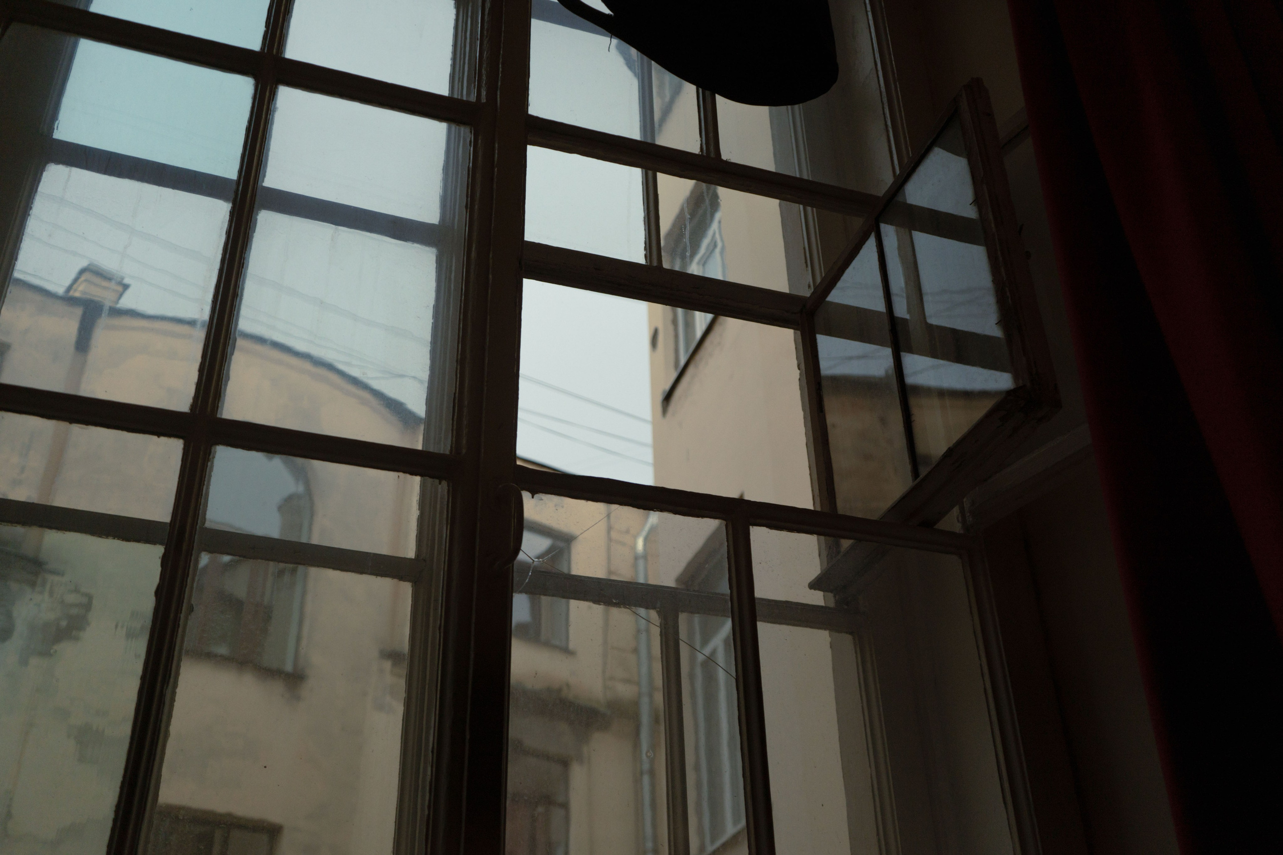 Премьера фильма «На стыке жанров». Юля Мурашова портретный и документальный фотограф