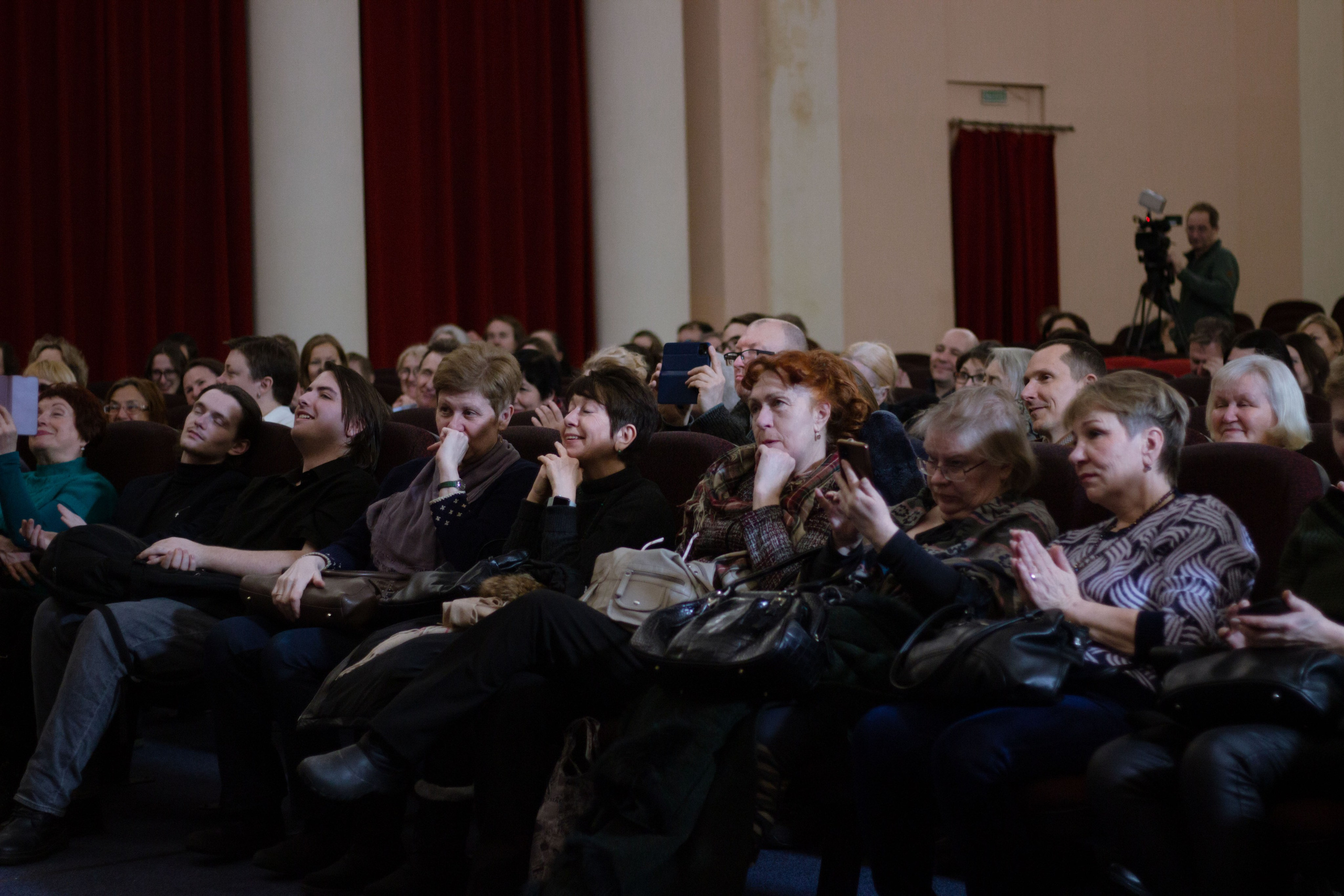 Лариса Малеванная | Дом кино. Юля Мурашова портретный и документальный фотограф