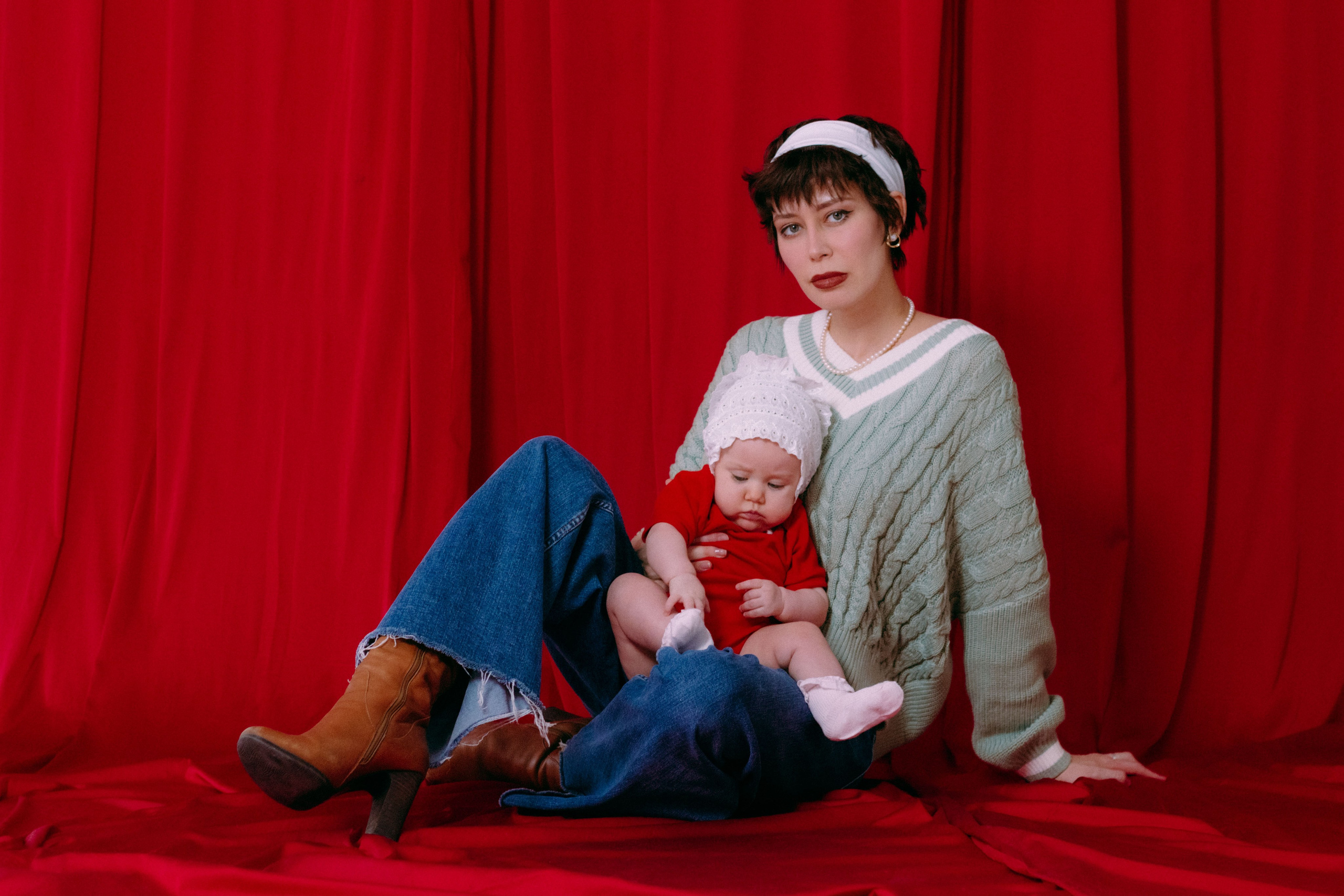 Соня и Василиса. Юля Мурашова портретный и документальный фотограф