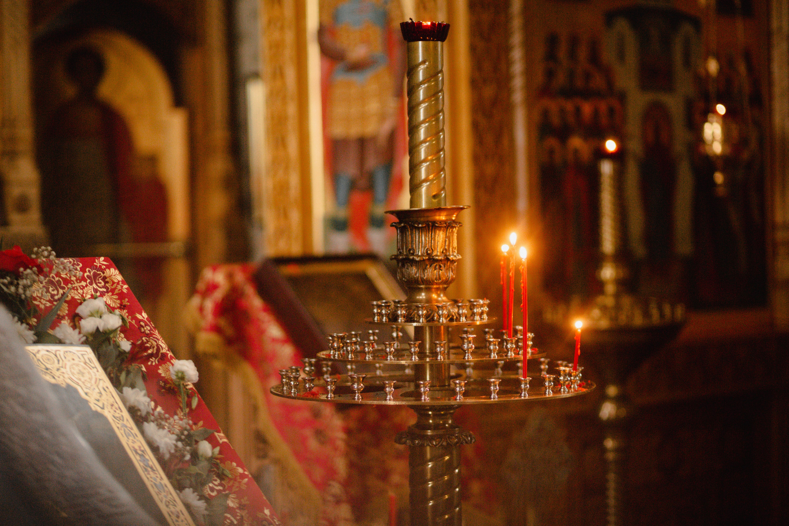 ТАИНСТВО КРЕЩЕНИЯ. Фотография. Визуально-чувственный мир души