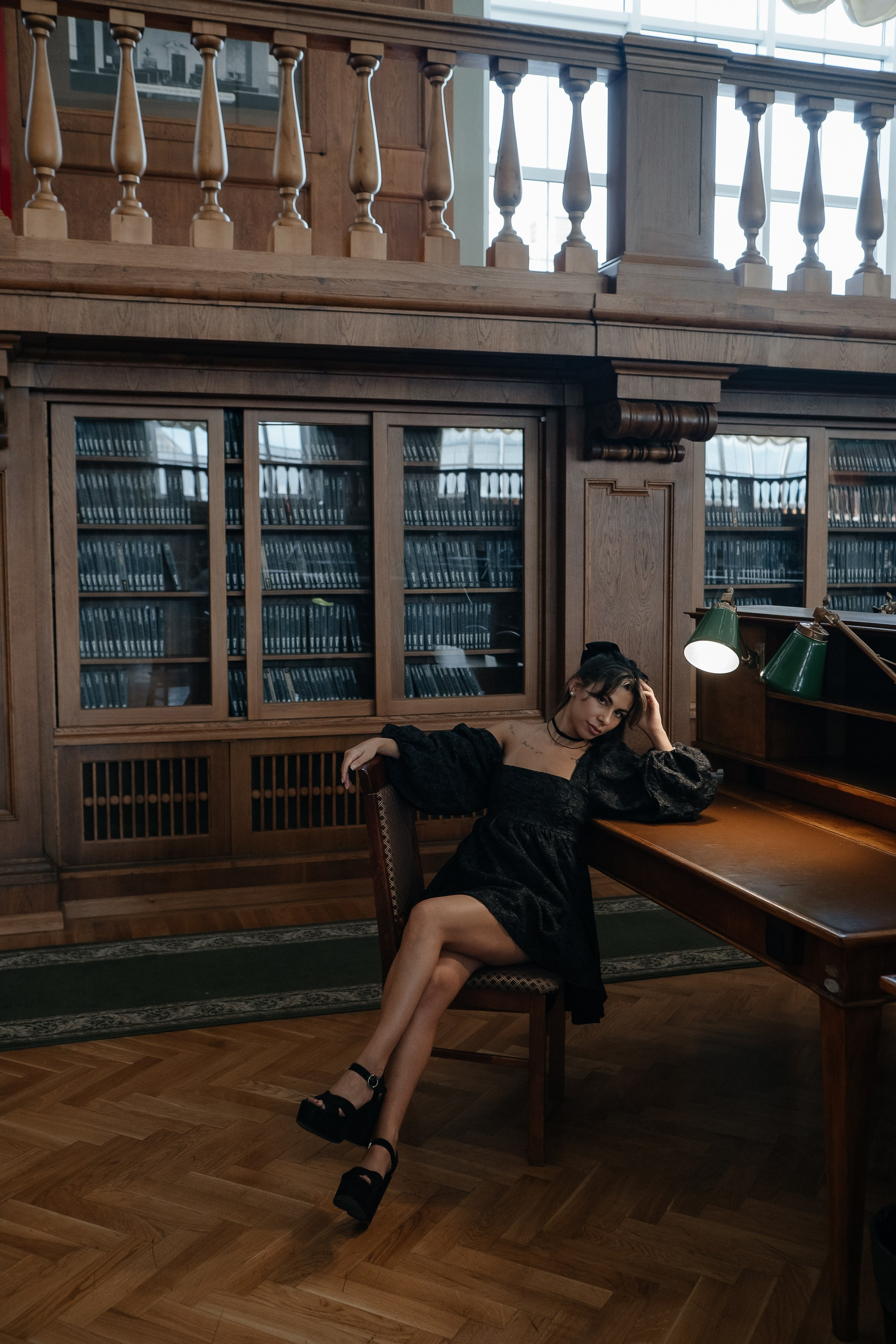 Lera. Фотограф Serj Ganso