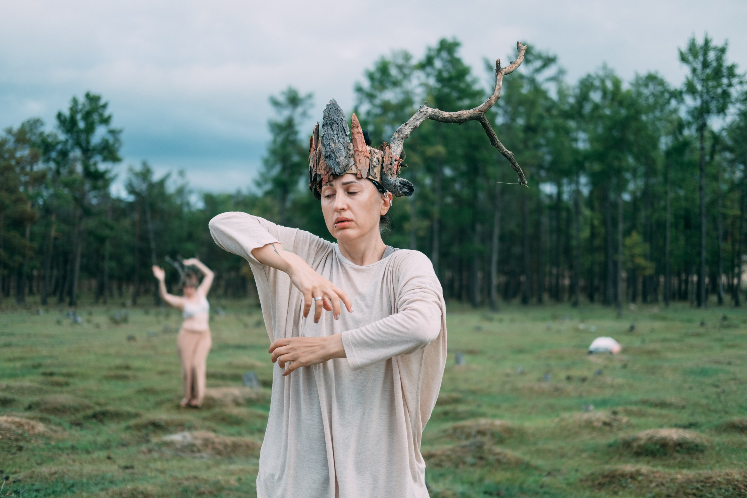 Фестиваль перфоманса Ради света. Фотограф в Иркутске Анна Мирошникова