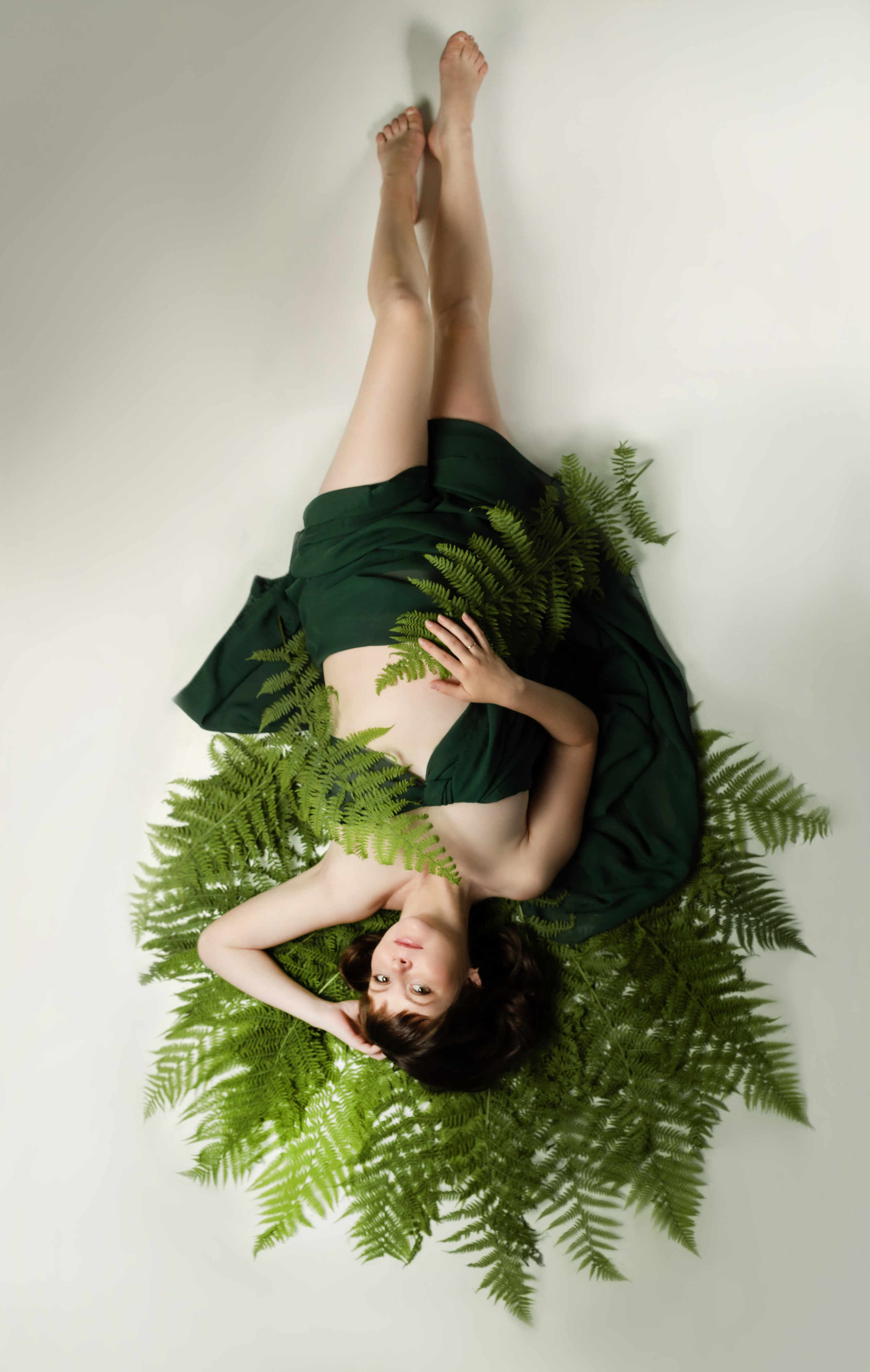 Беременность. Анастасия Царькова — фотограф∙ретушер в Санкт-Петербурге