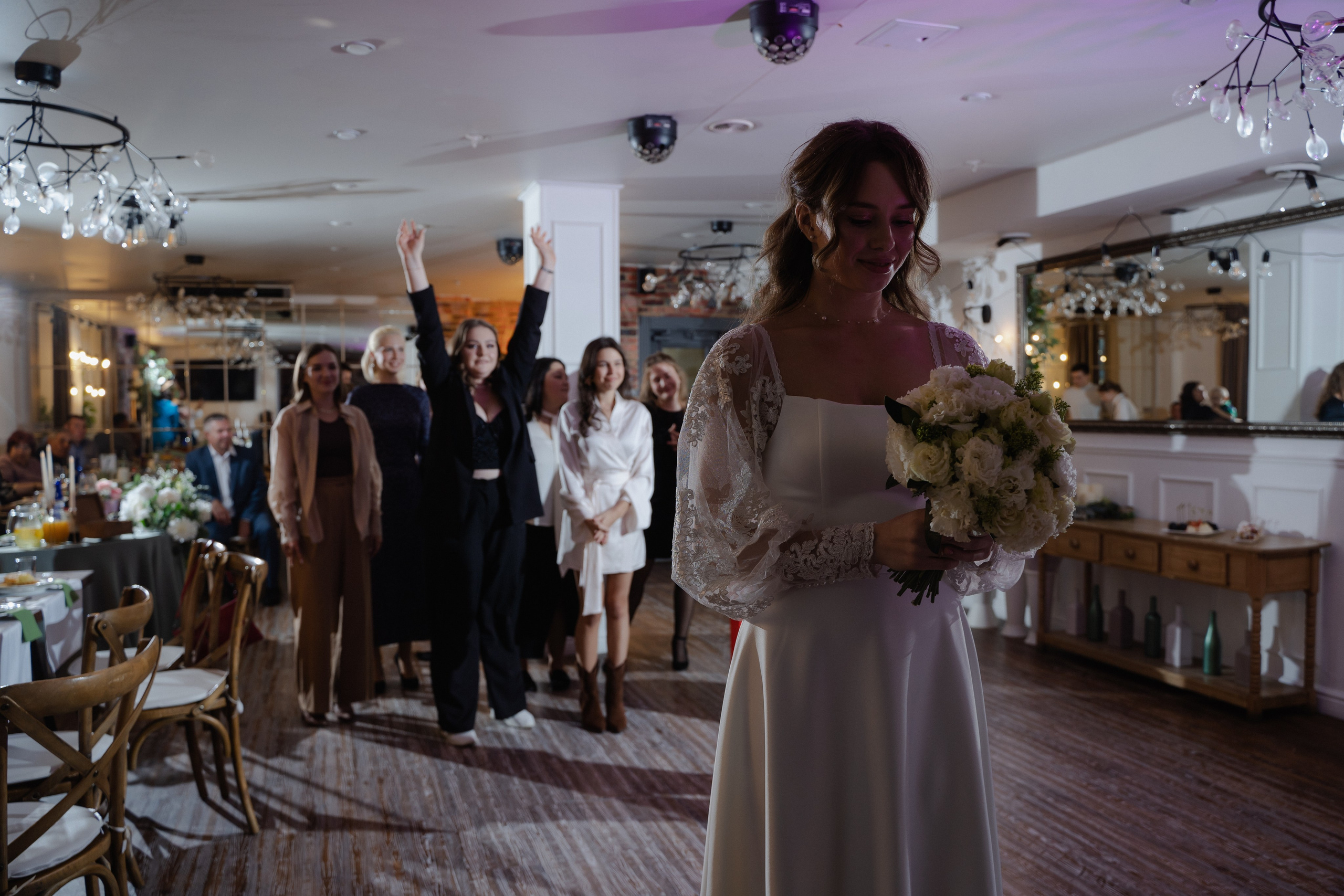 Александра и Даниил. Фотограф Аля Овчарова