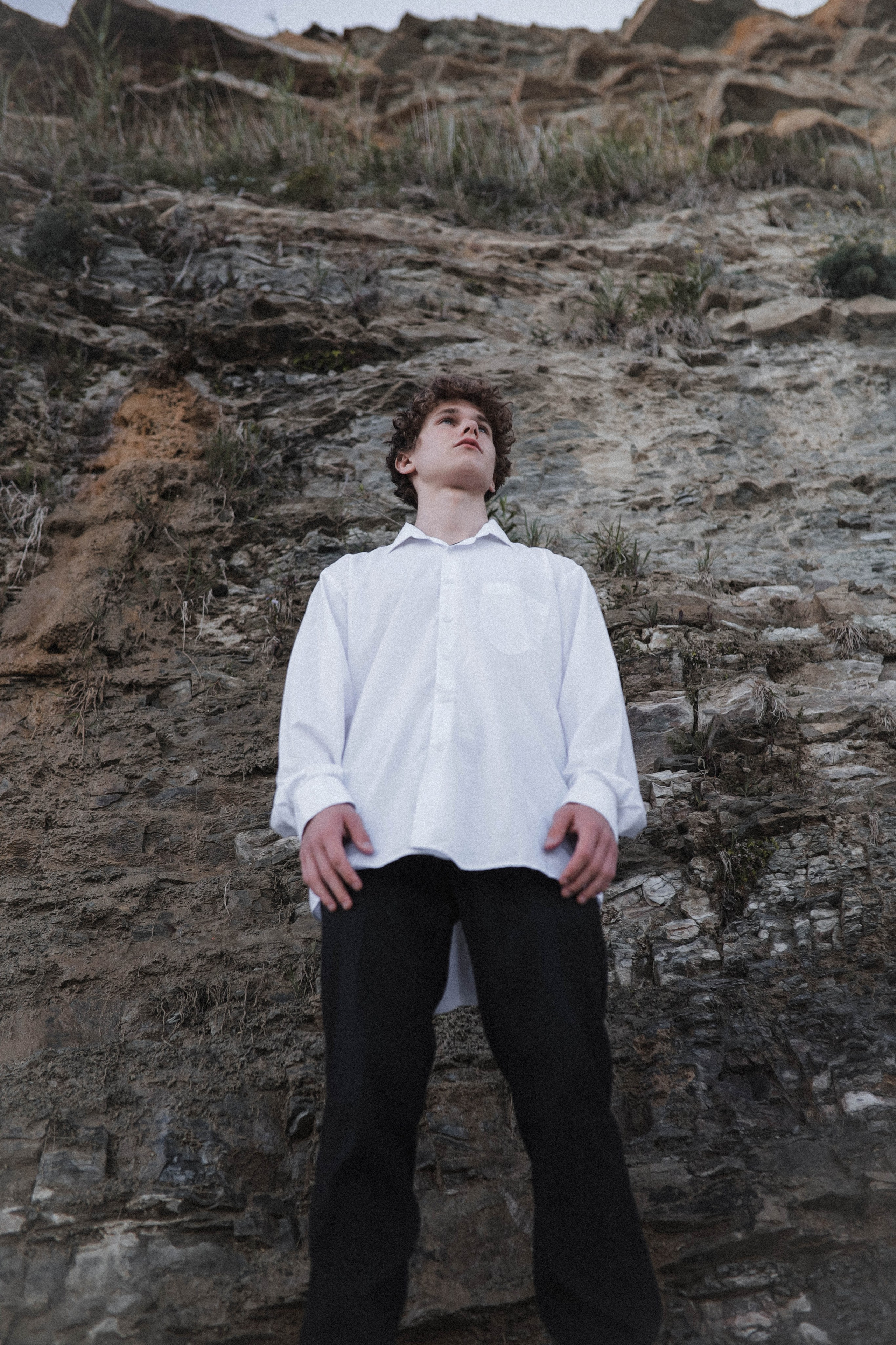 Артем. Фотограф Трифон Мира