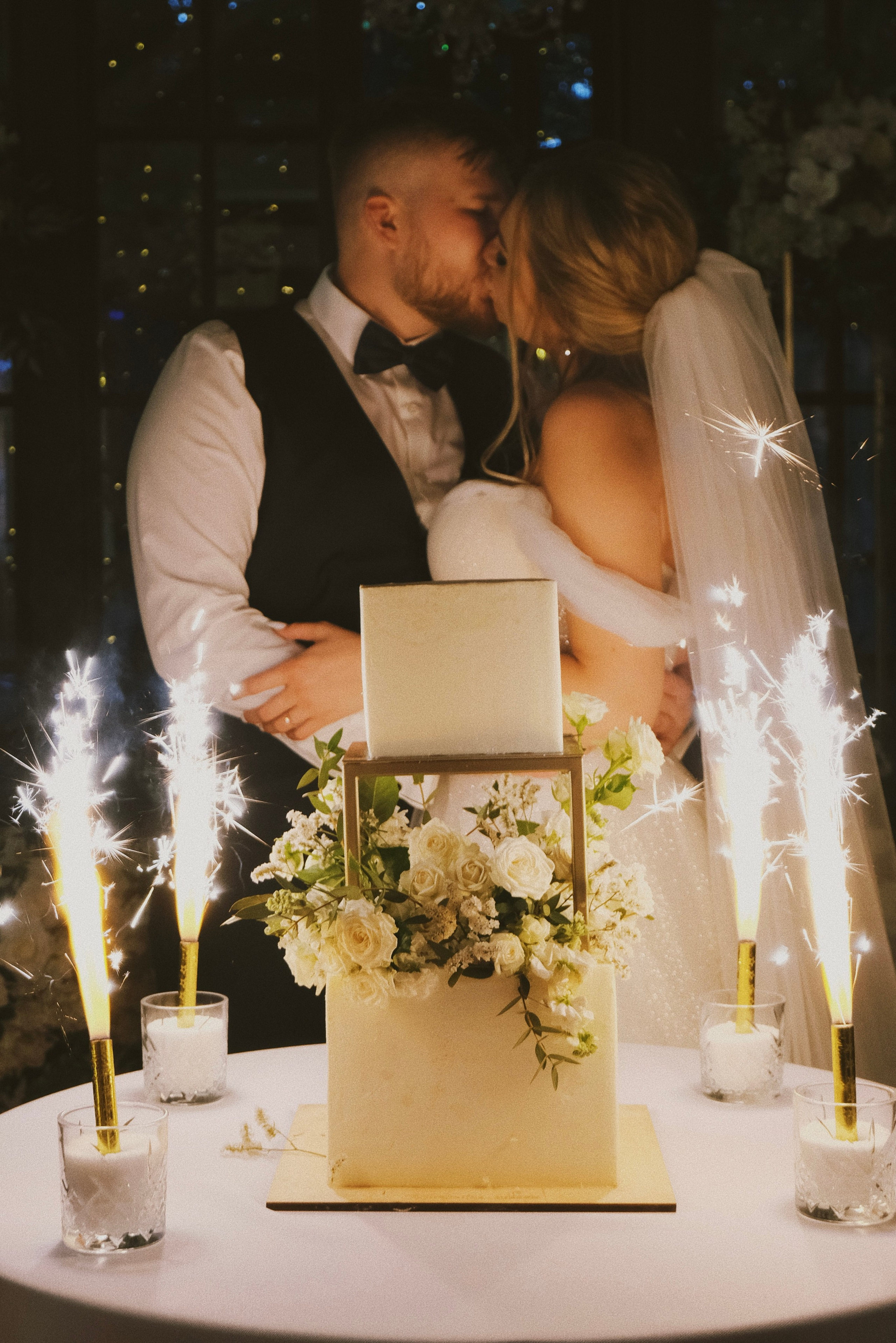 Свадьба. Татьян гертье