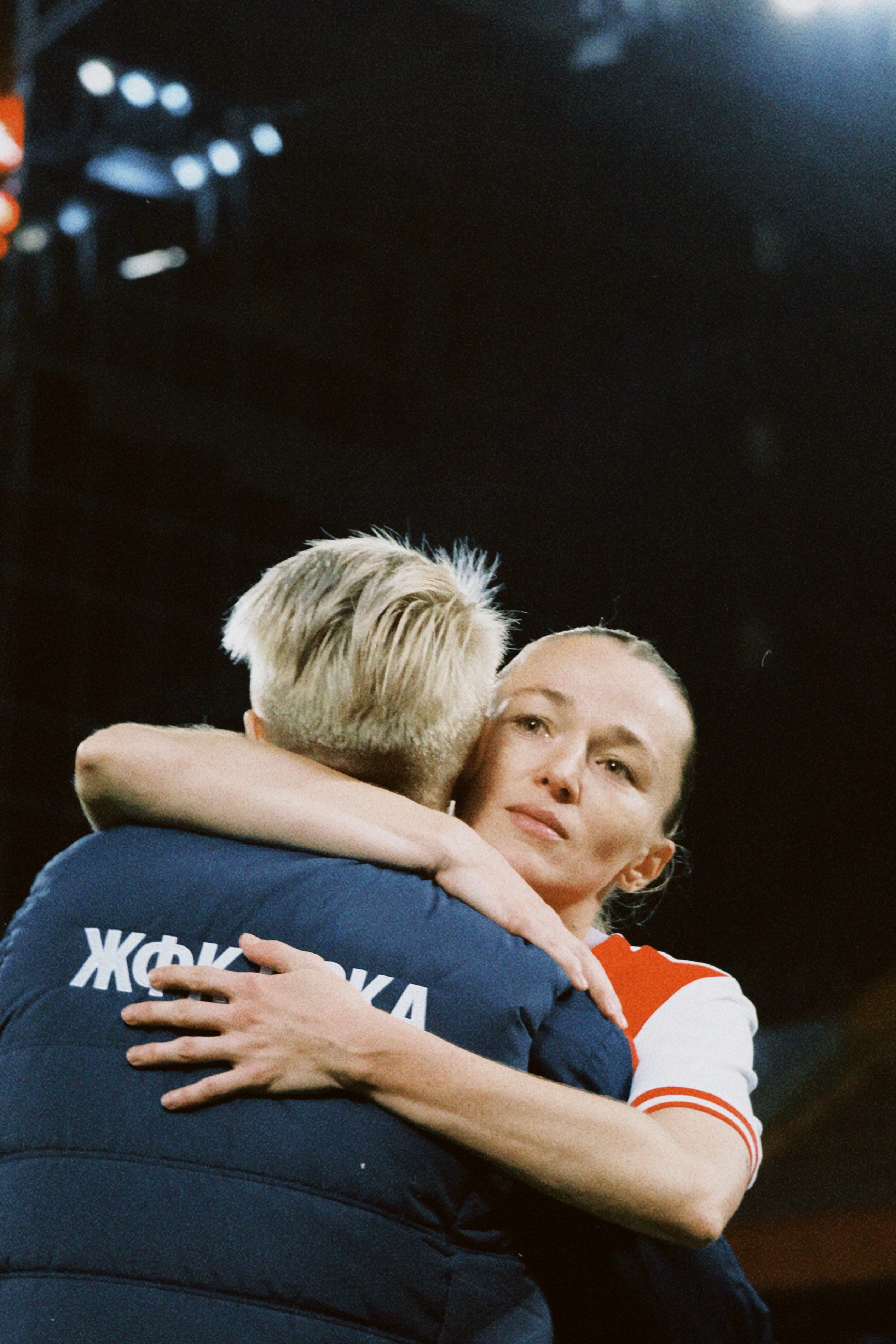 Суперлига. Татьян гертье