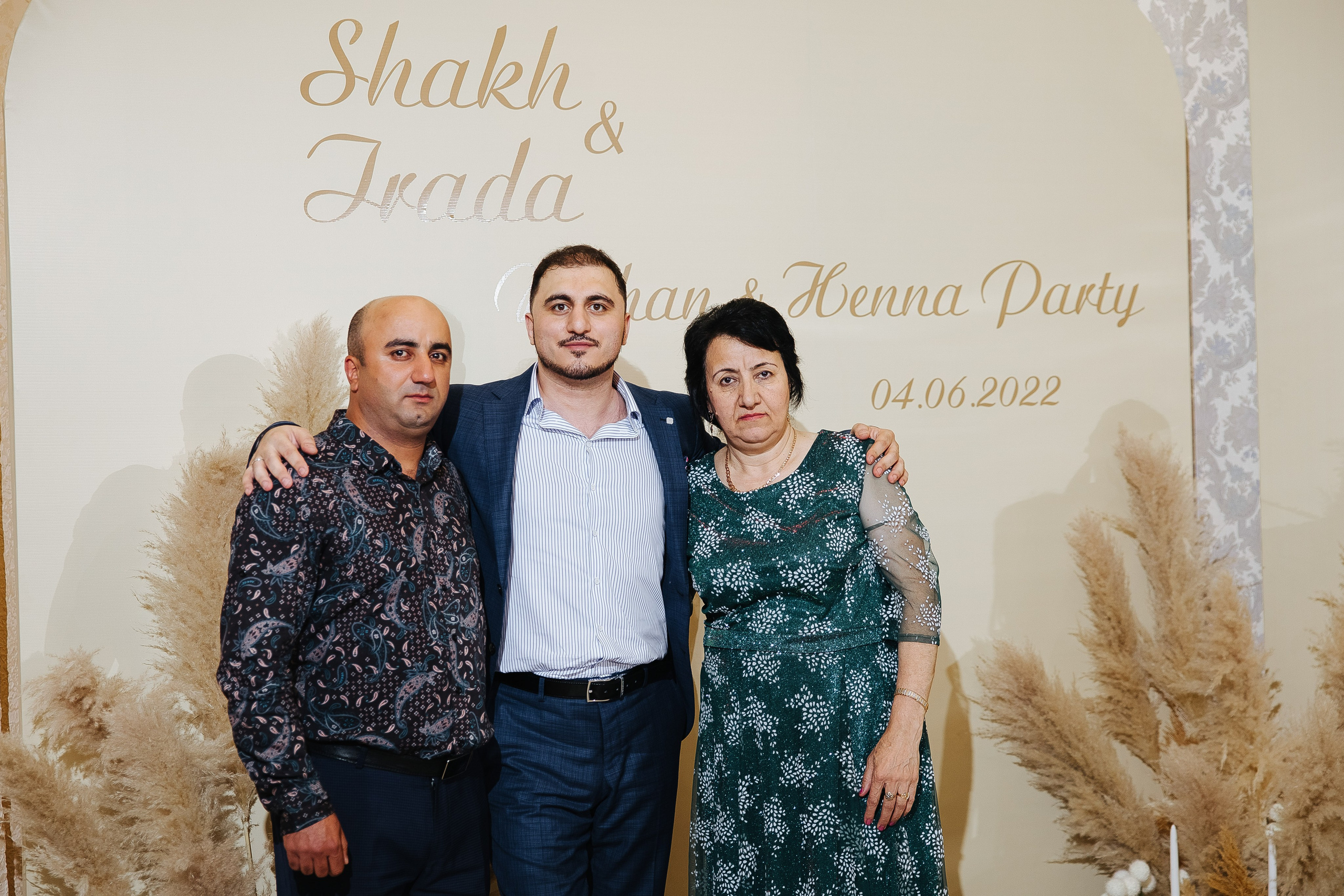 Шах и Ирада. Фотограф в Красноярске Надежда Воскресенская