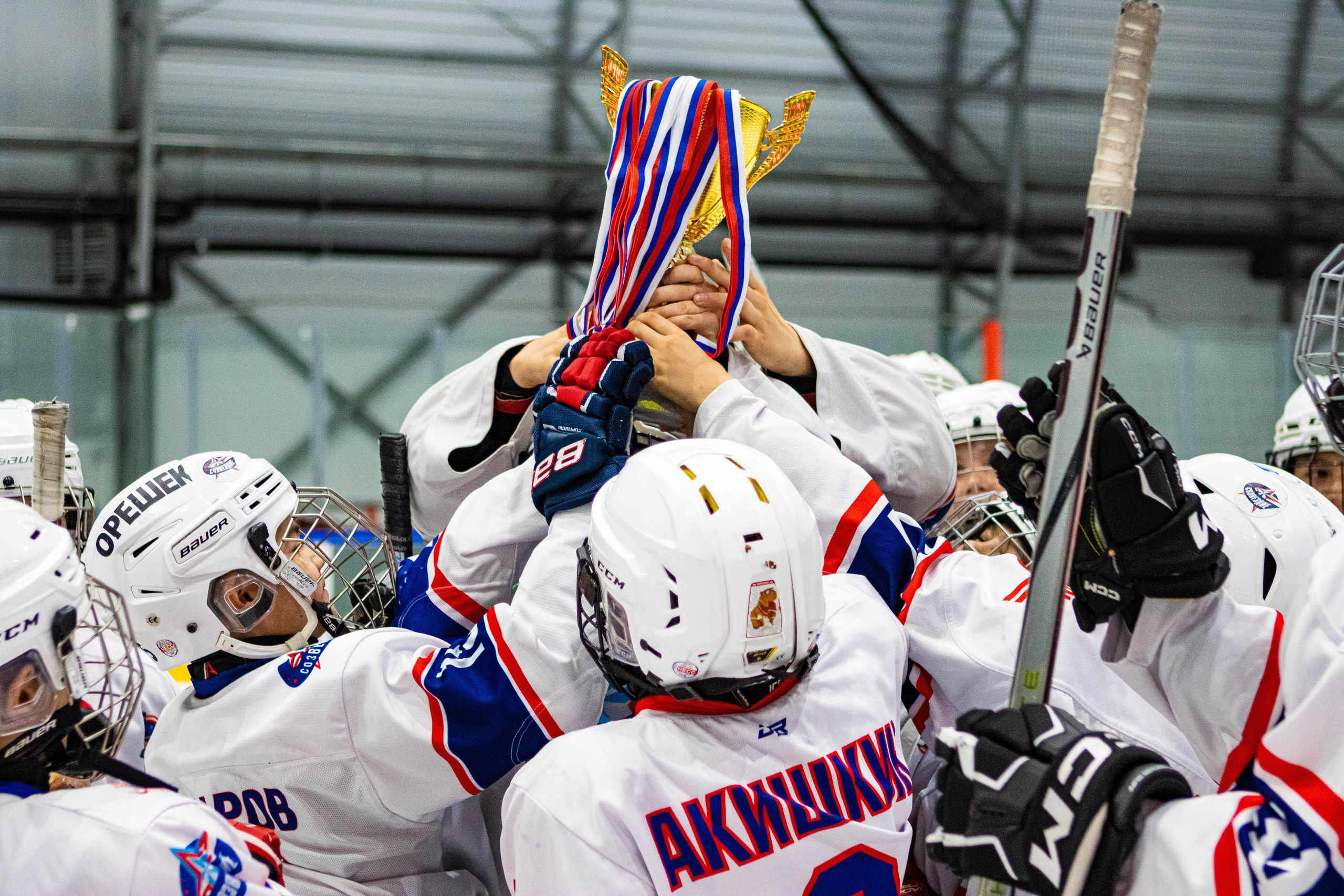Спорт. Твой фотограф в Москве