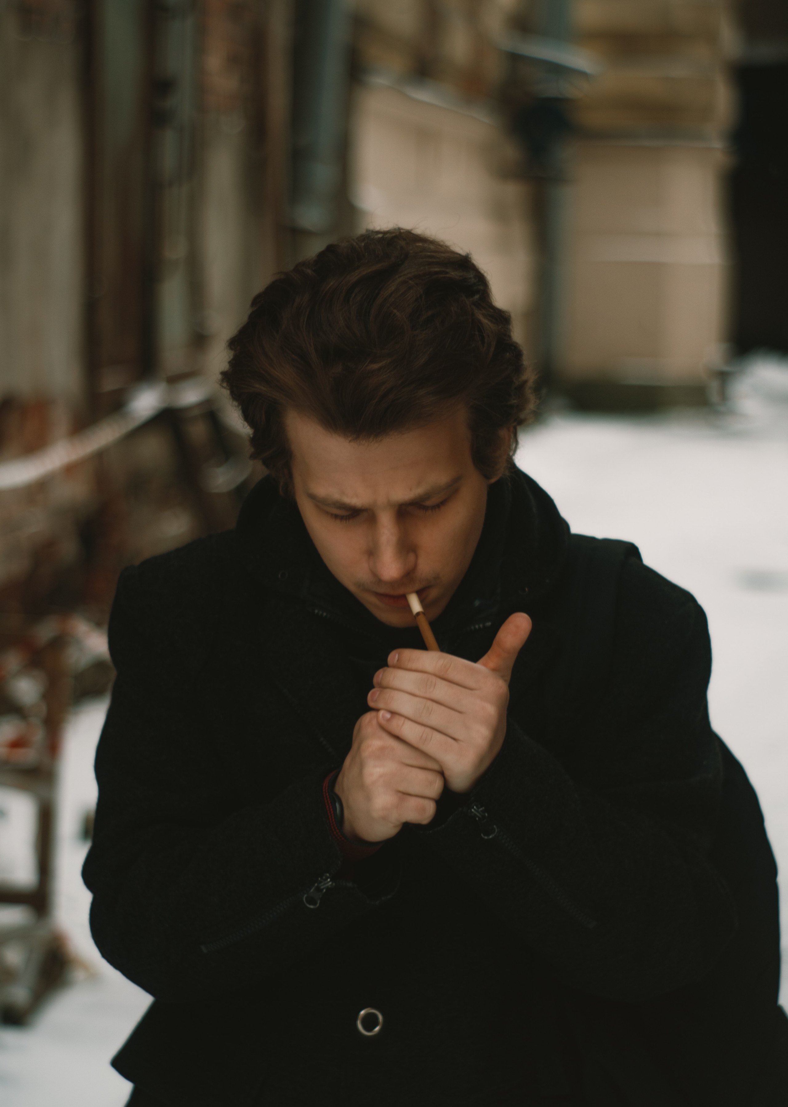 Матвей. Творческий и репортажный фотограф в Москве Клим Долгов