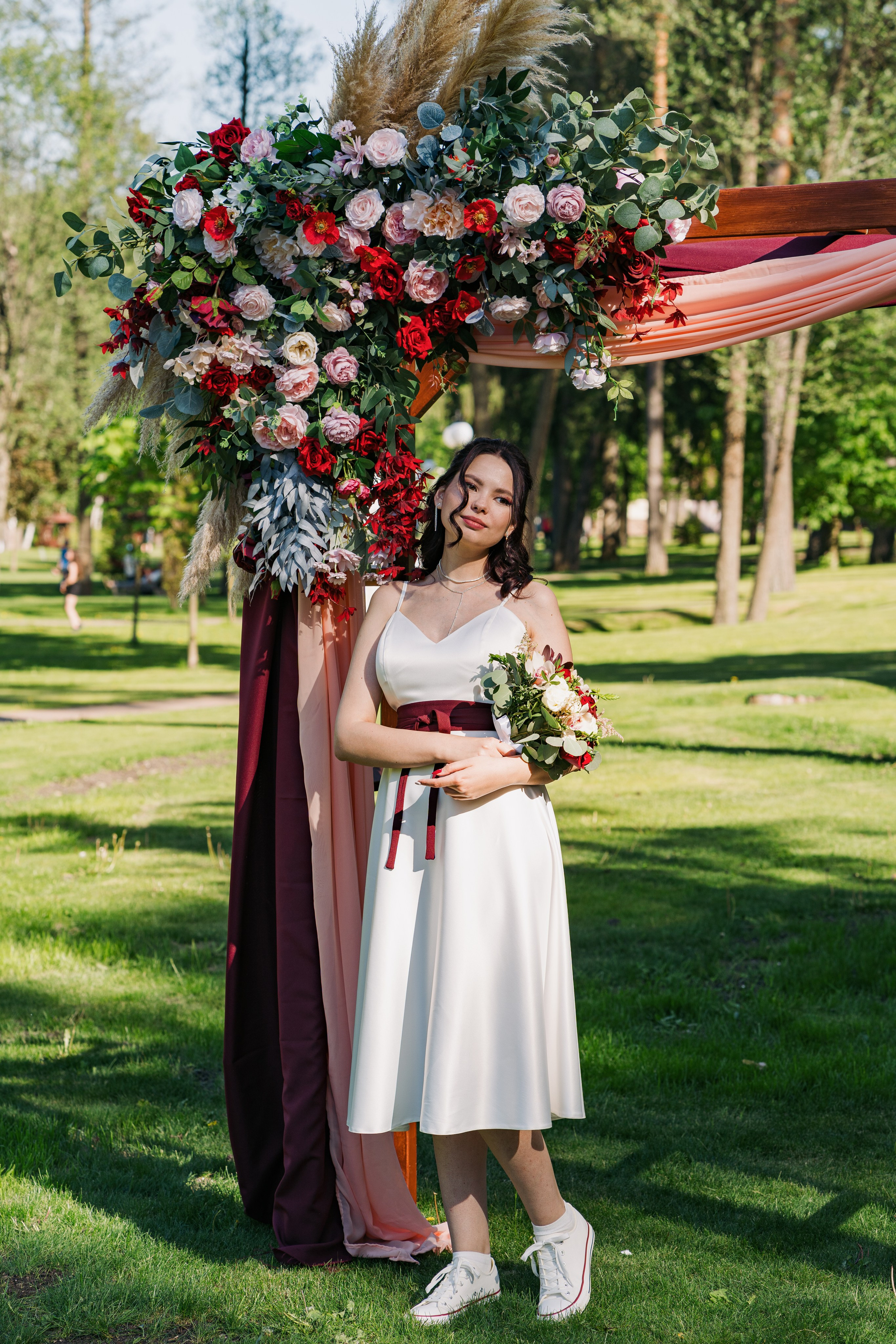 Ольга и Никита. Творческий и репортажный фотограф в Москве Клим Долгов