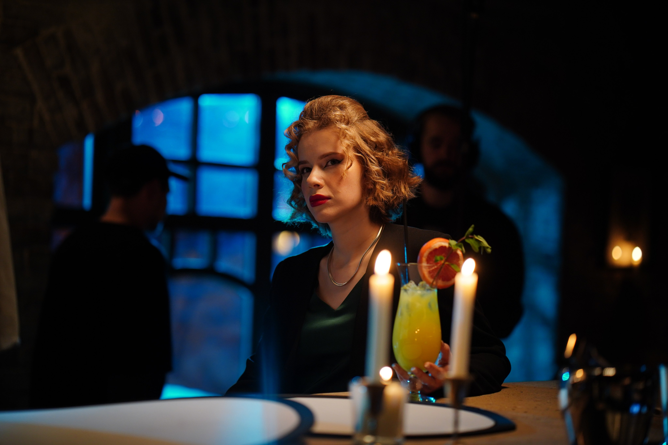 Смена к/м «Правдивые истории». Творческий и репортажный фотограф в Москве Клим Долгов