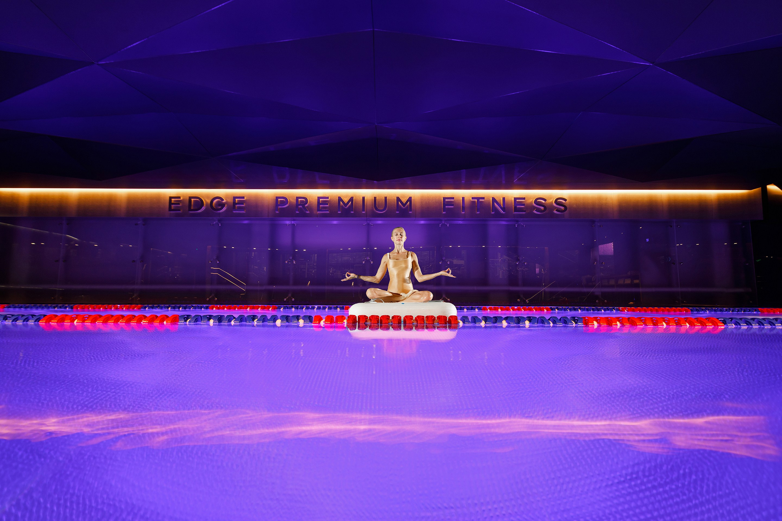 Фотосъемка фитнес центра. Профессиональный фотограф в Новосибирске