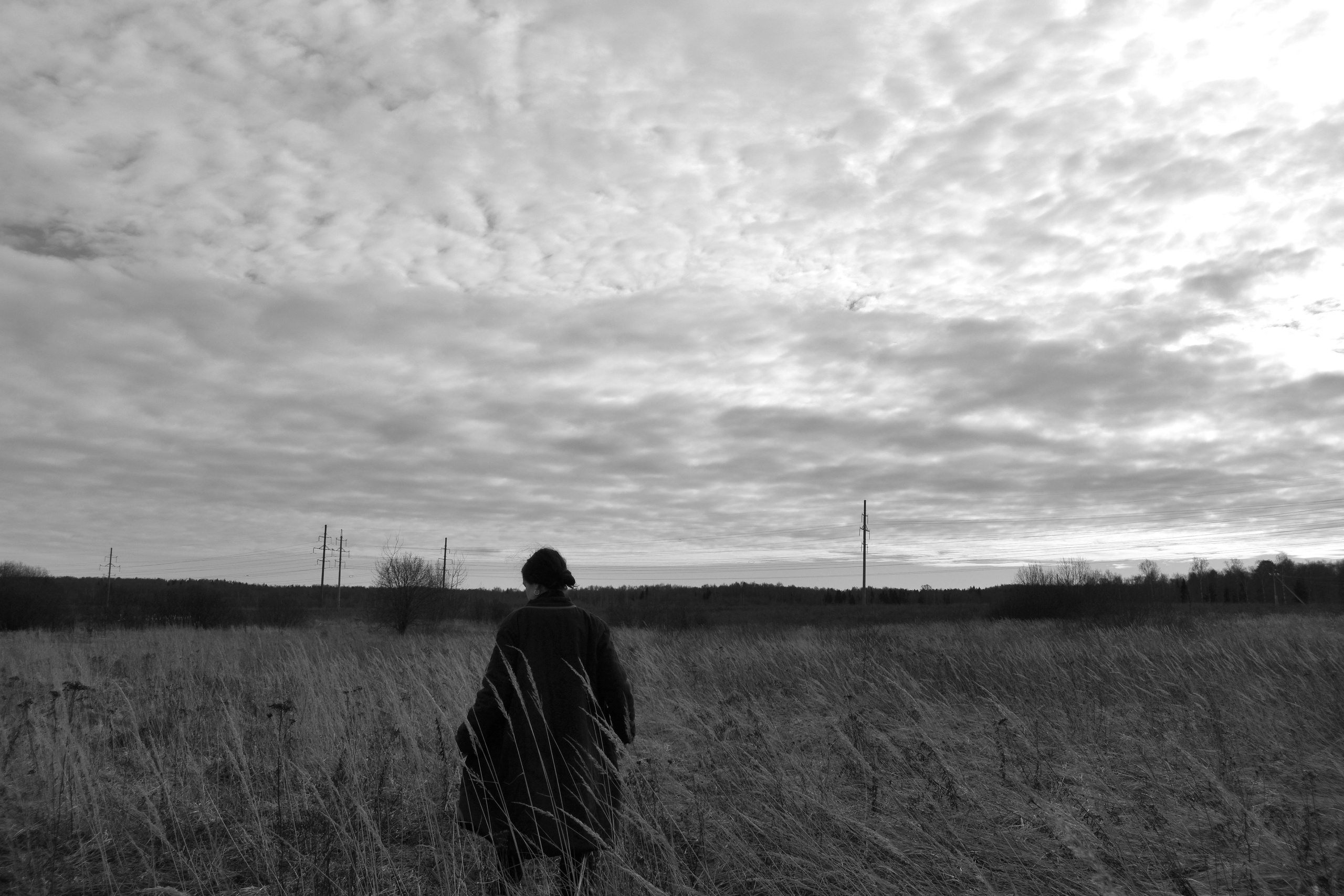 Обоюдное проникновение. Микс-медиа художница Надежда Пророкова