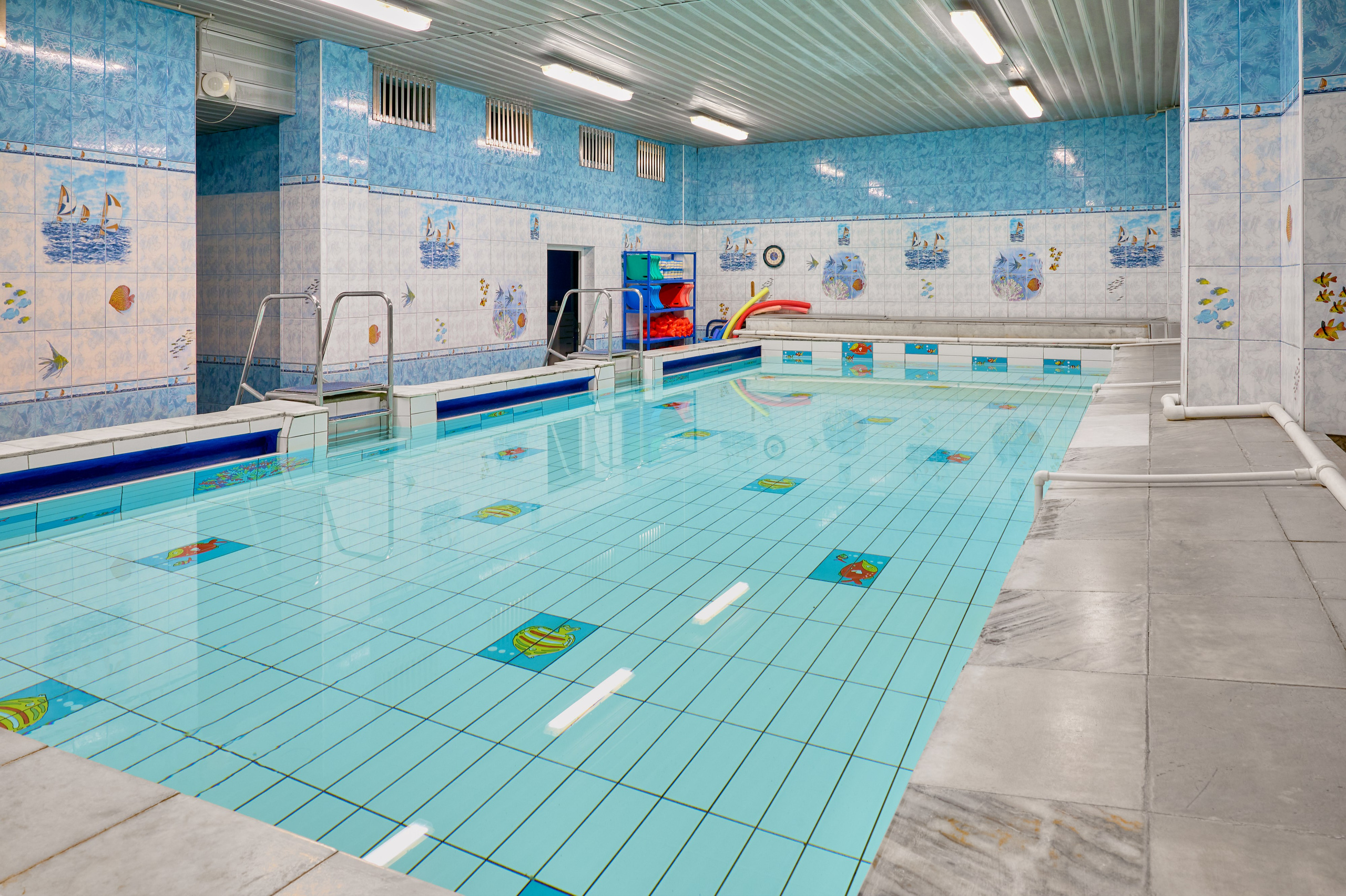 Интерьерная съемка объектов Дело спорт. Спортивный фитнес фотограф-видеограф Алексей Нестеров