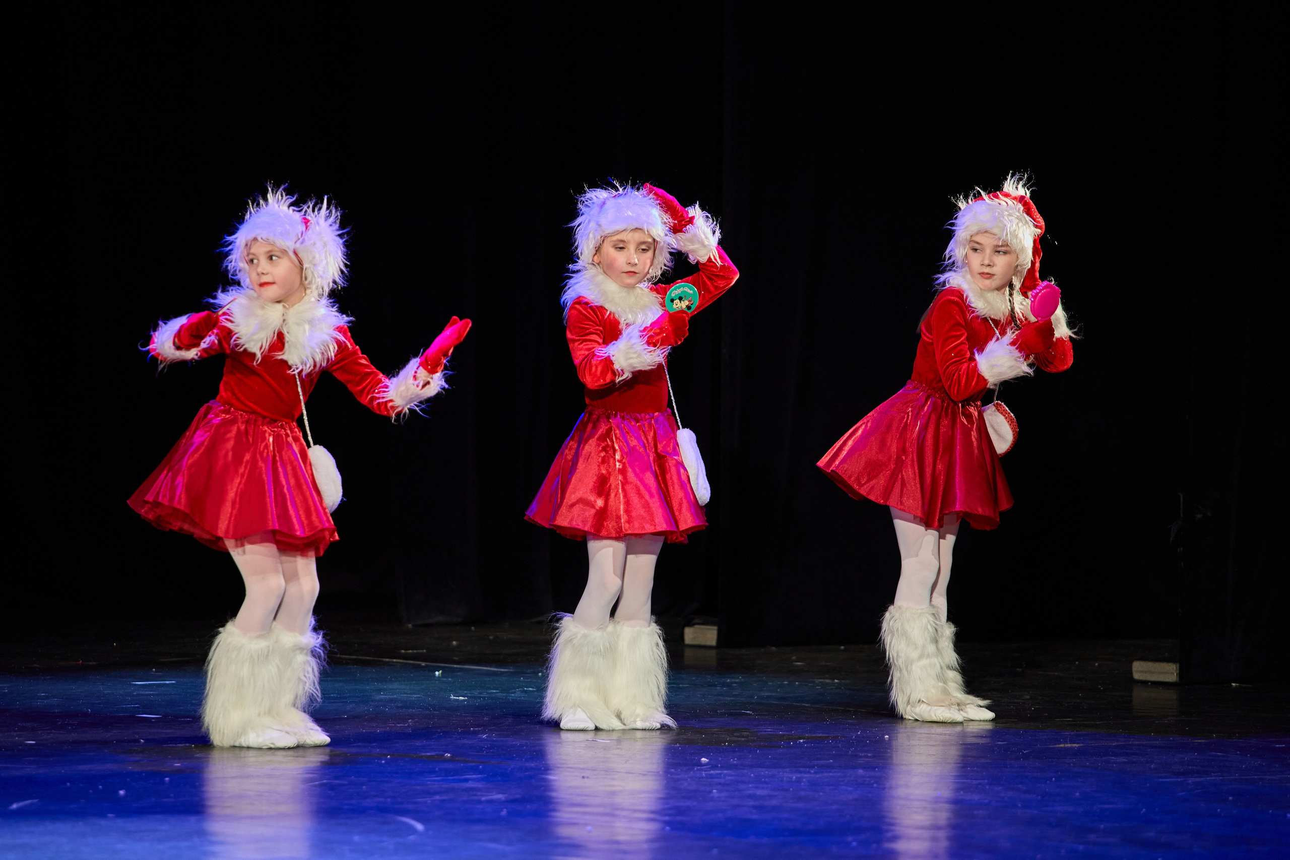 Как-то раз под Новый год…. Фотограф Илья Прохоров в Кирове