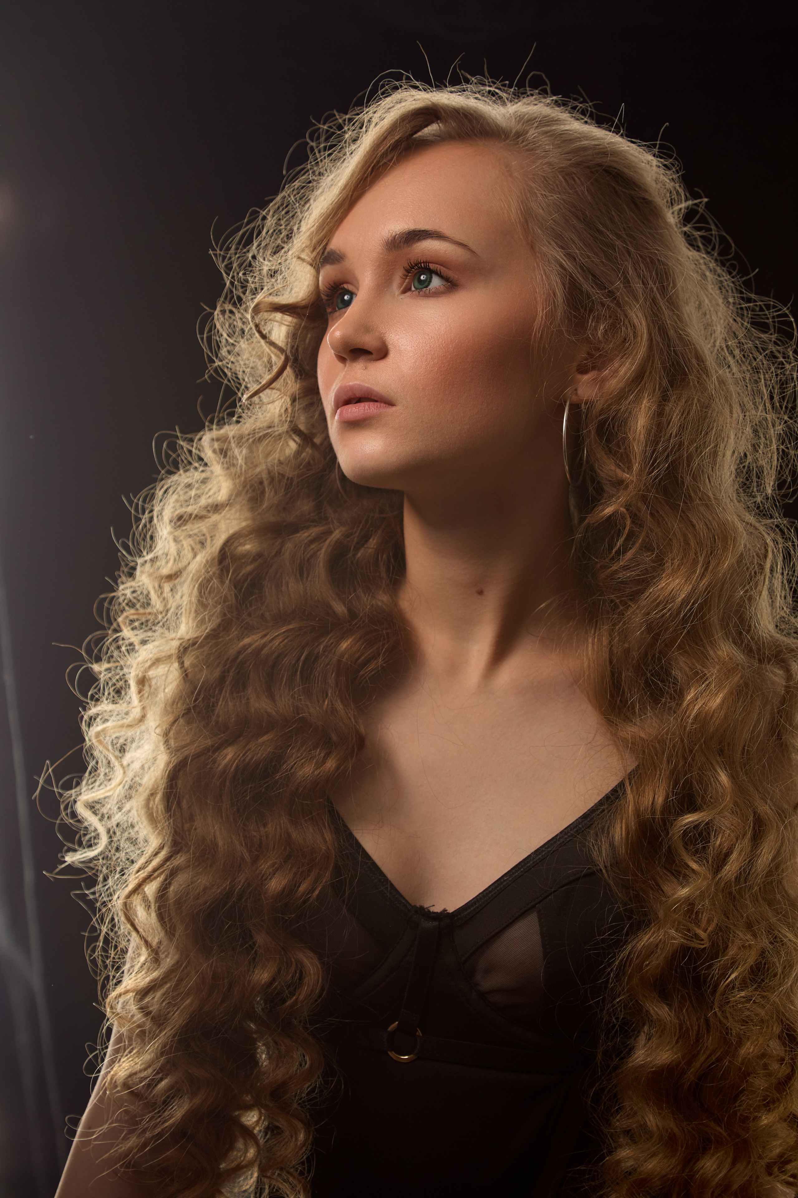 Даша. Фотограф Илья Прохоров в Кирове