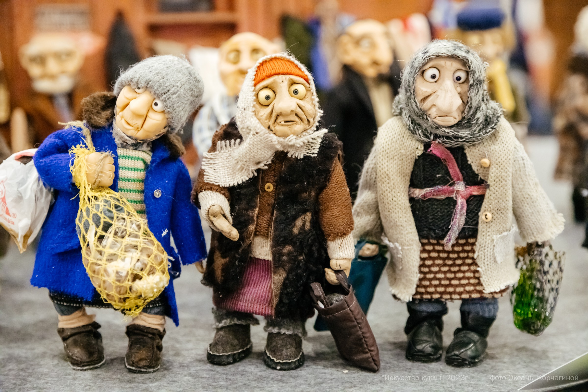 ИСКУССТВО КУКЛЫ. Фотограф в Красноярске Оксана Корчагина