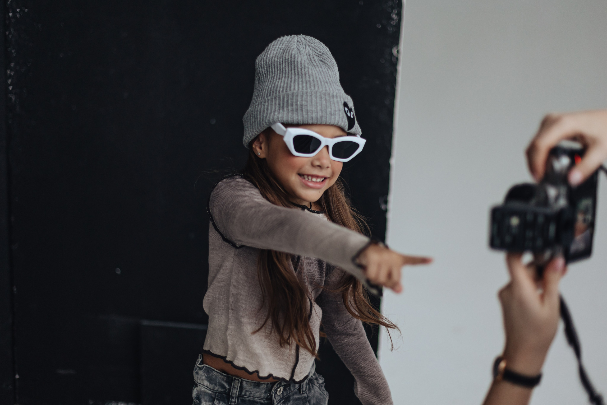 Гарри, Лети, София, Арсений. Главная