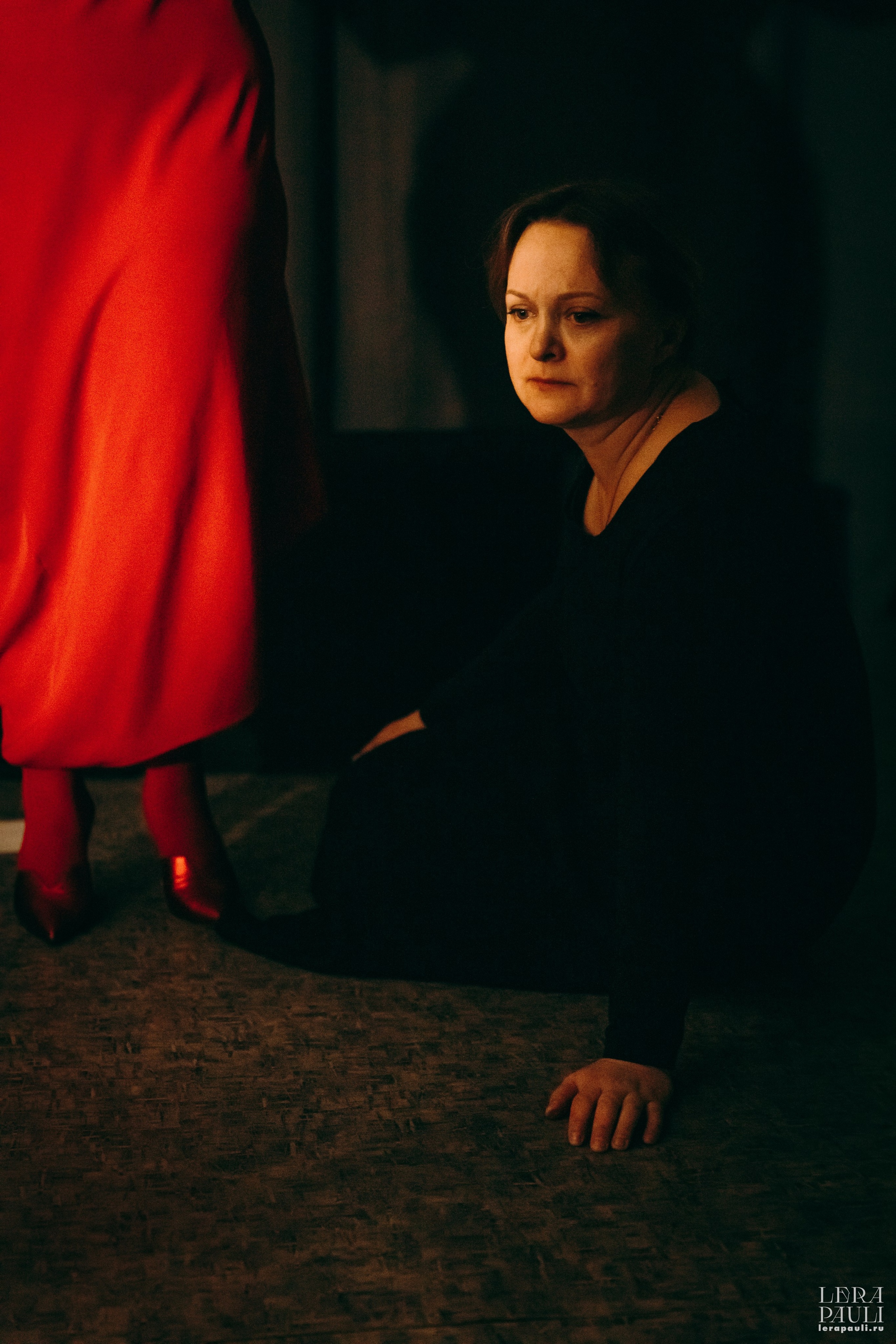 Театральное. Главная