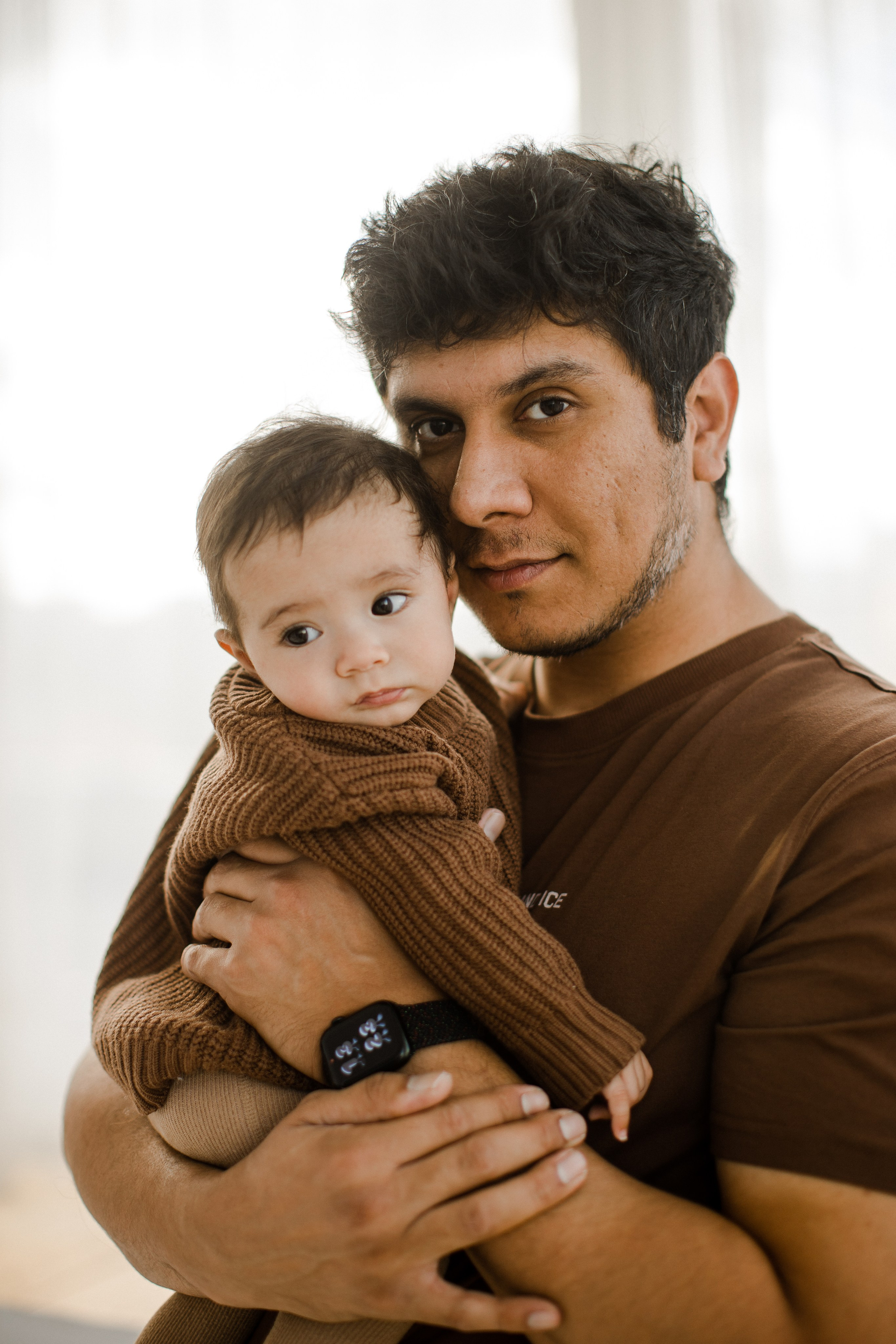 Фара с семьей. Семейный и детский фотограф в Москве Кузьмина Мария