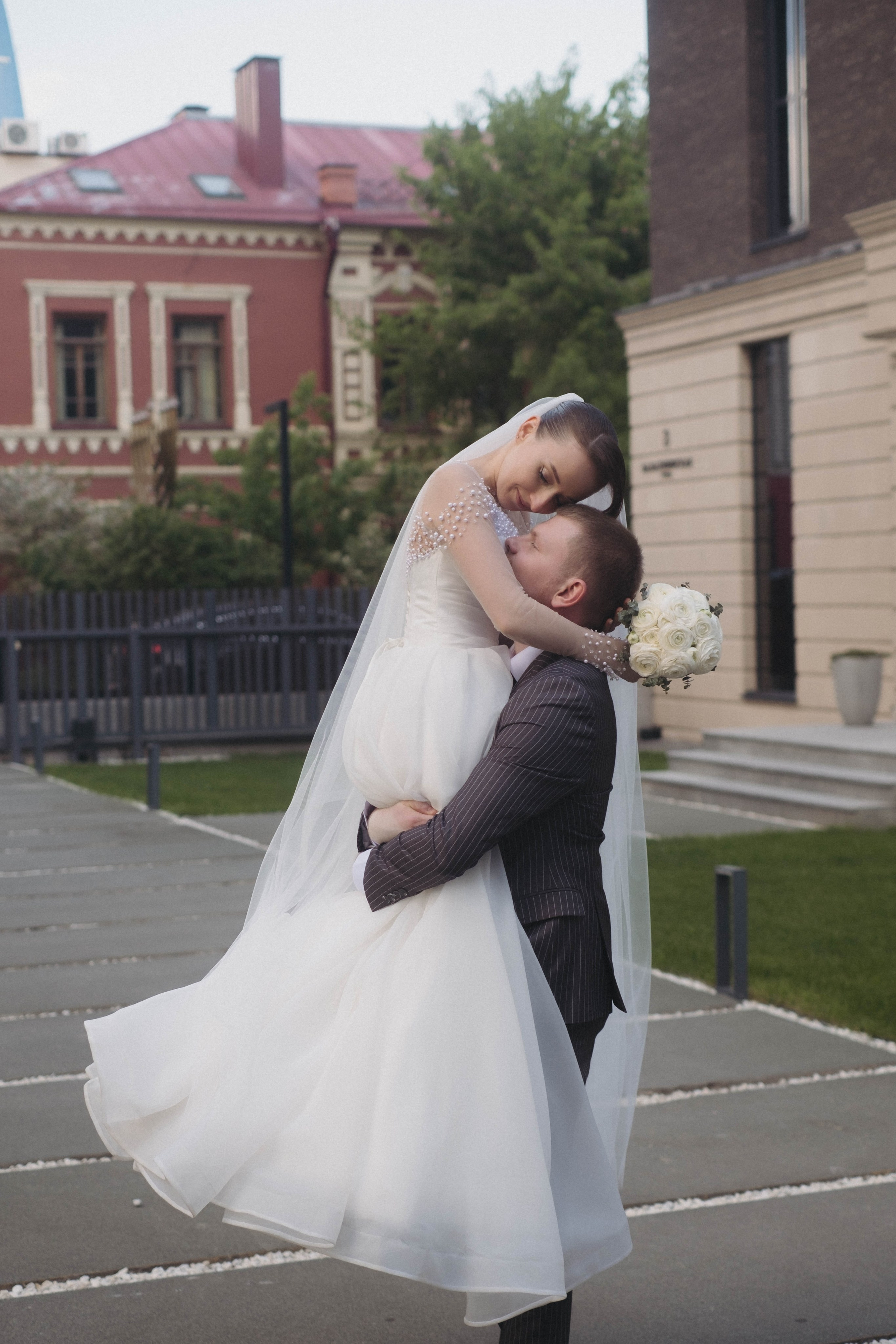 Ольга и Антон. Свадебный и семейный фотограф г. Волгоград Биленко Ангелина