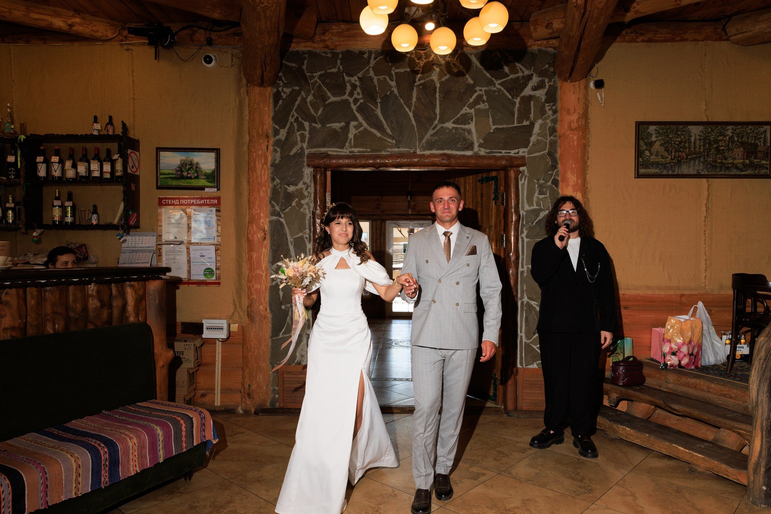 Ангелина и Денис. Свадебный и семейный фотограф Егорова Юлия