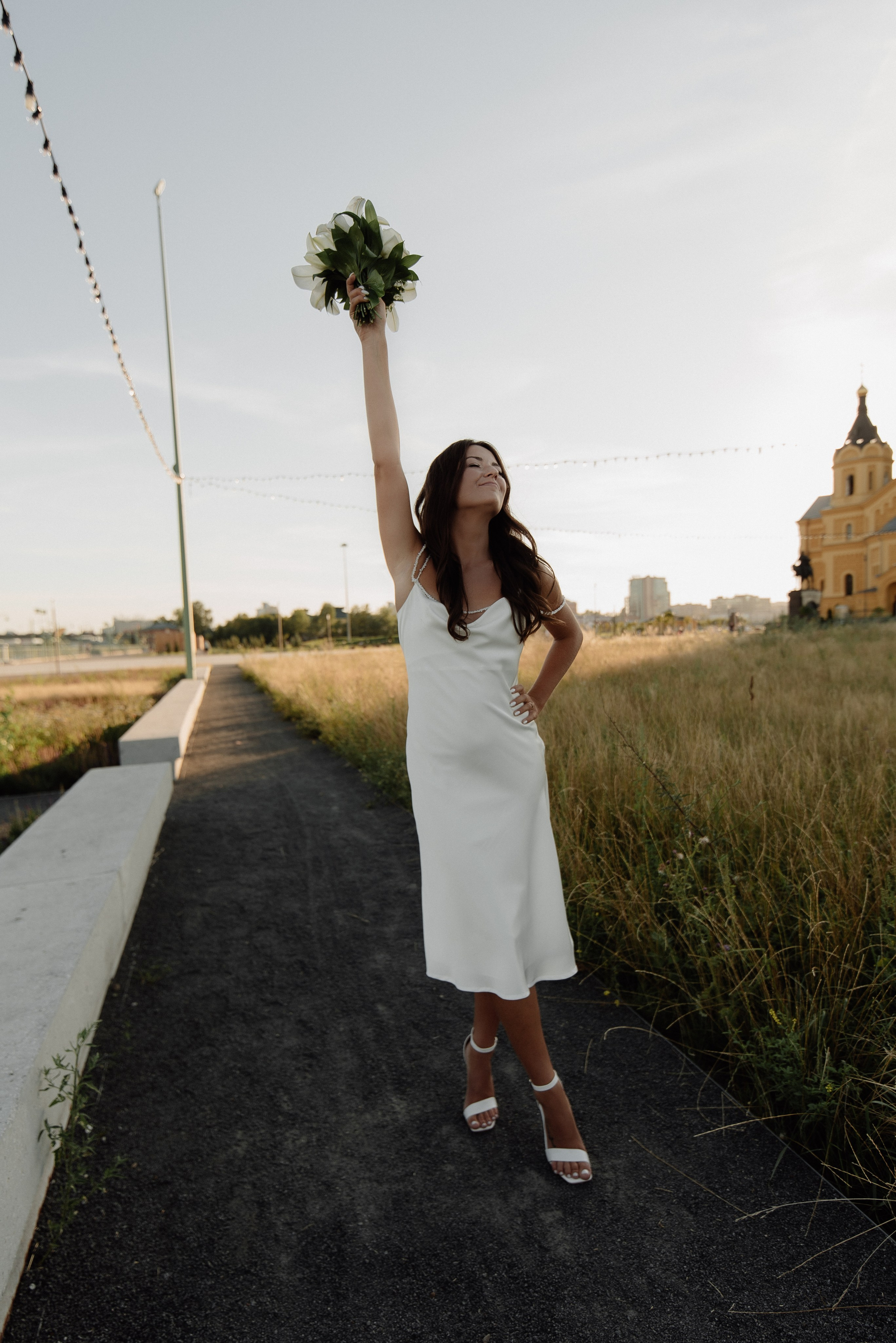 Liza & Anton. Фотограф Ольга Кудрявцева | Нижний Новгород