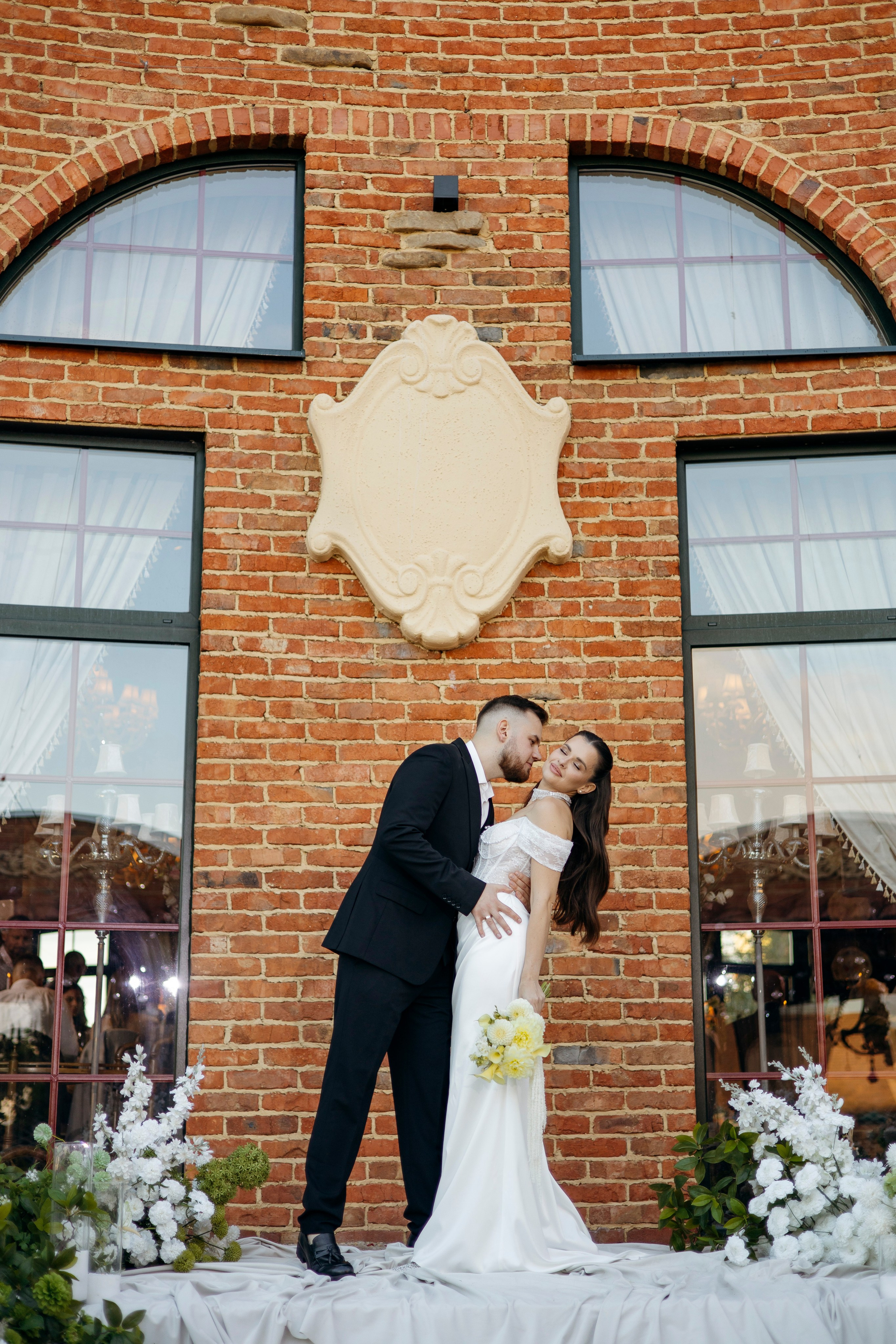 Роман и Ксения. Nikolpinhasova