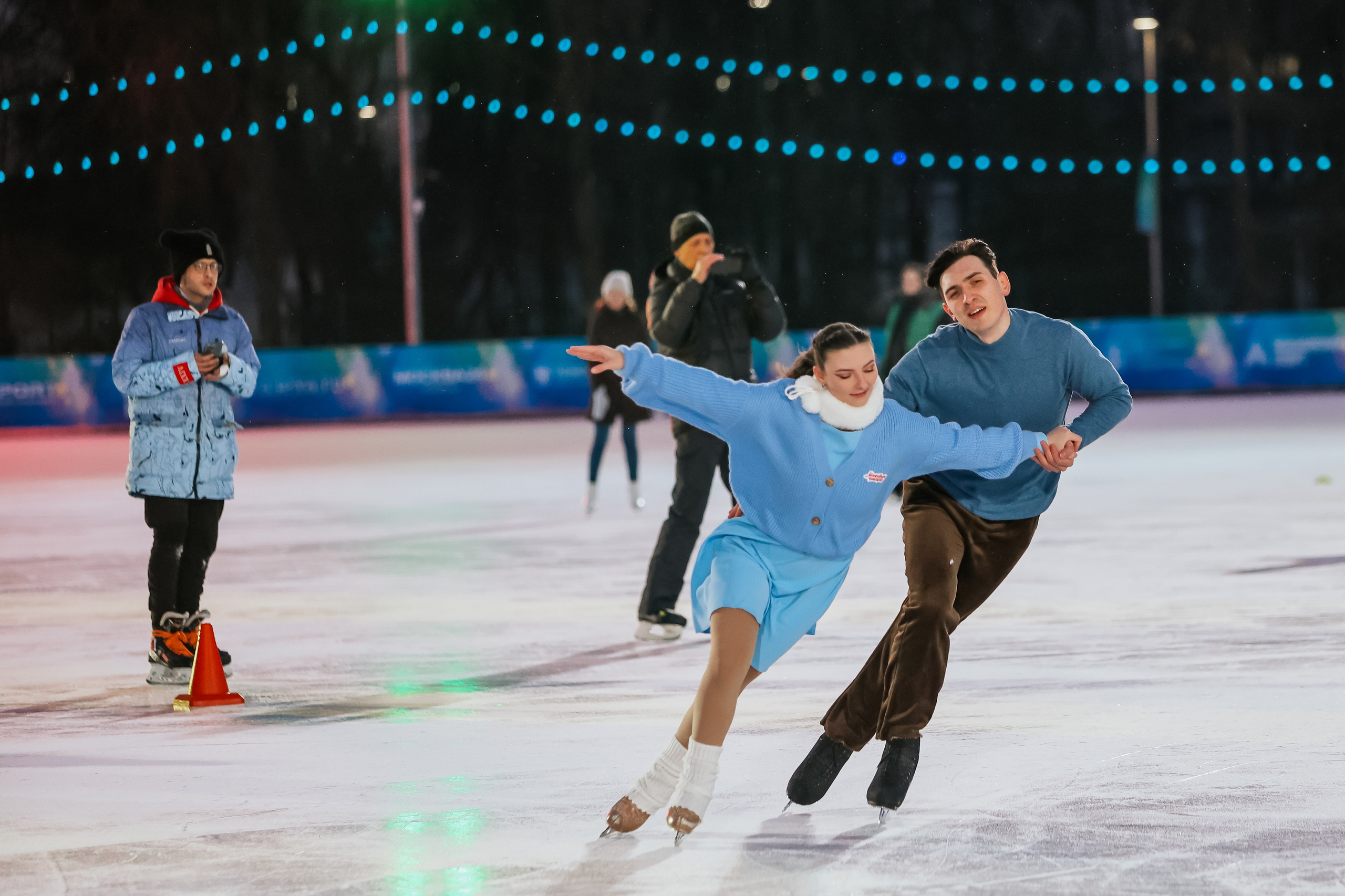Ледовое Шоу Лужники. Фотограф и видеограф Анна Домашенко