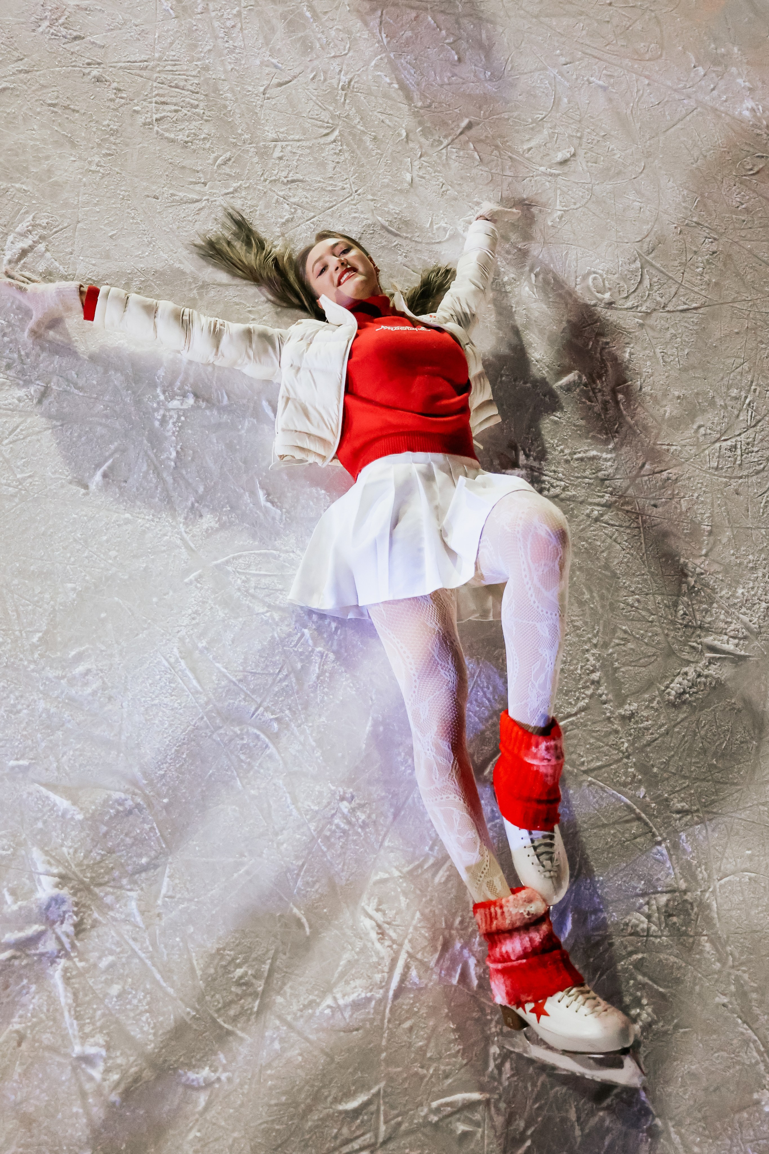 Ледовое шоу Сокольники Московское Чаепитие. Фотограф и видеограф Анна Домашенко