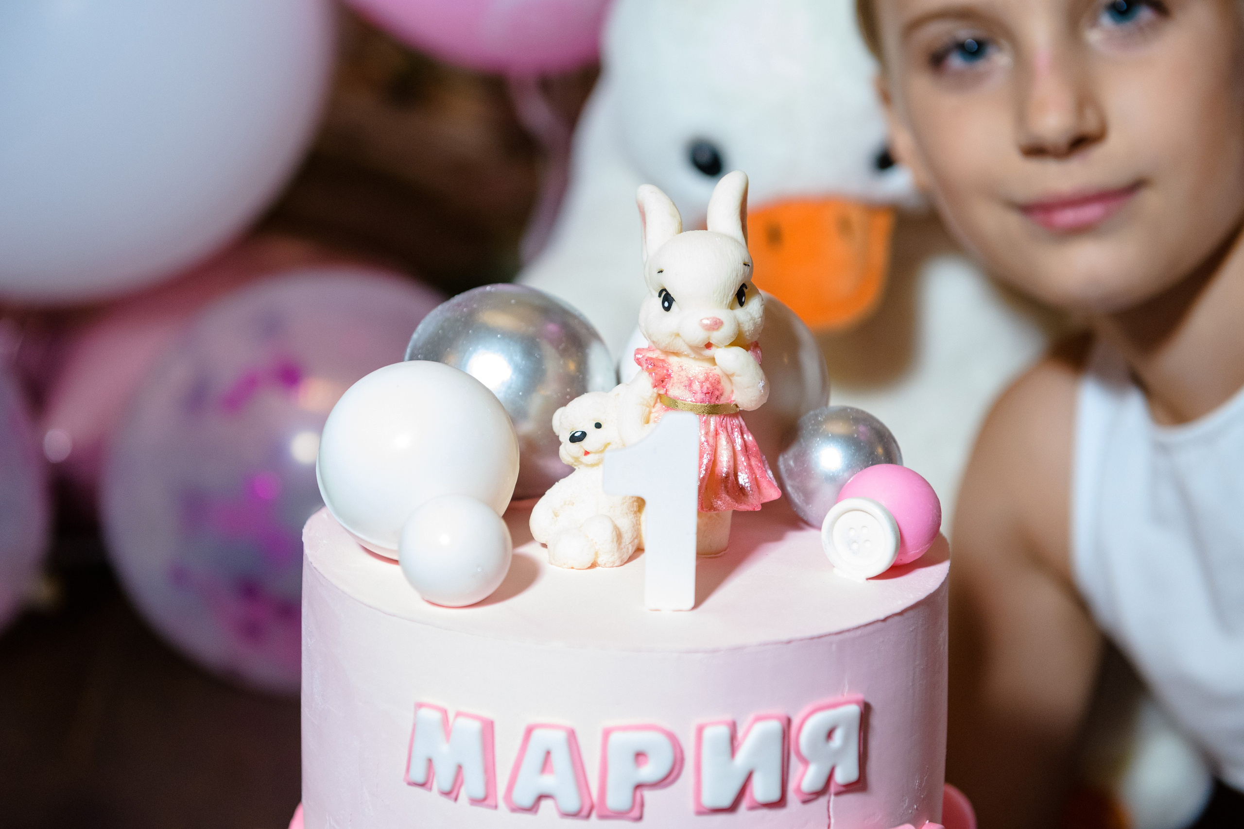 Годовалые. Фотограф в Ростове-на-Дону Маркер Елена