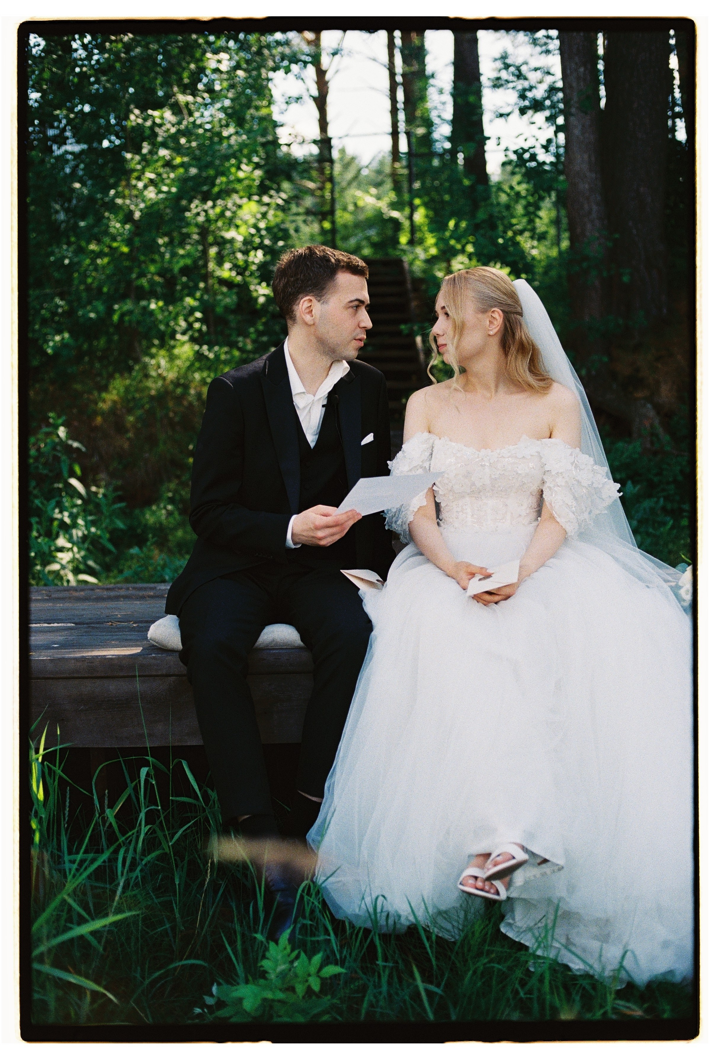 Пленка. Семейный свадебный фотограф Семен Егоров