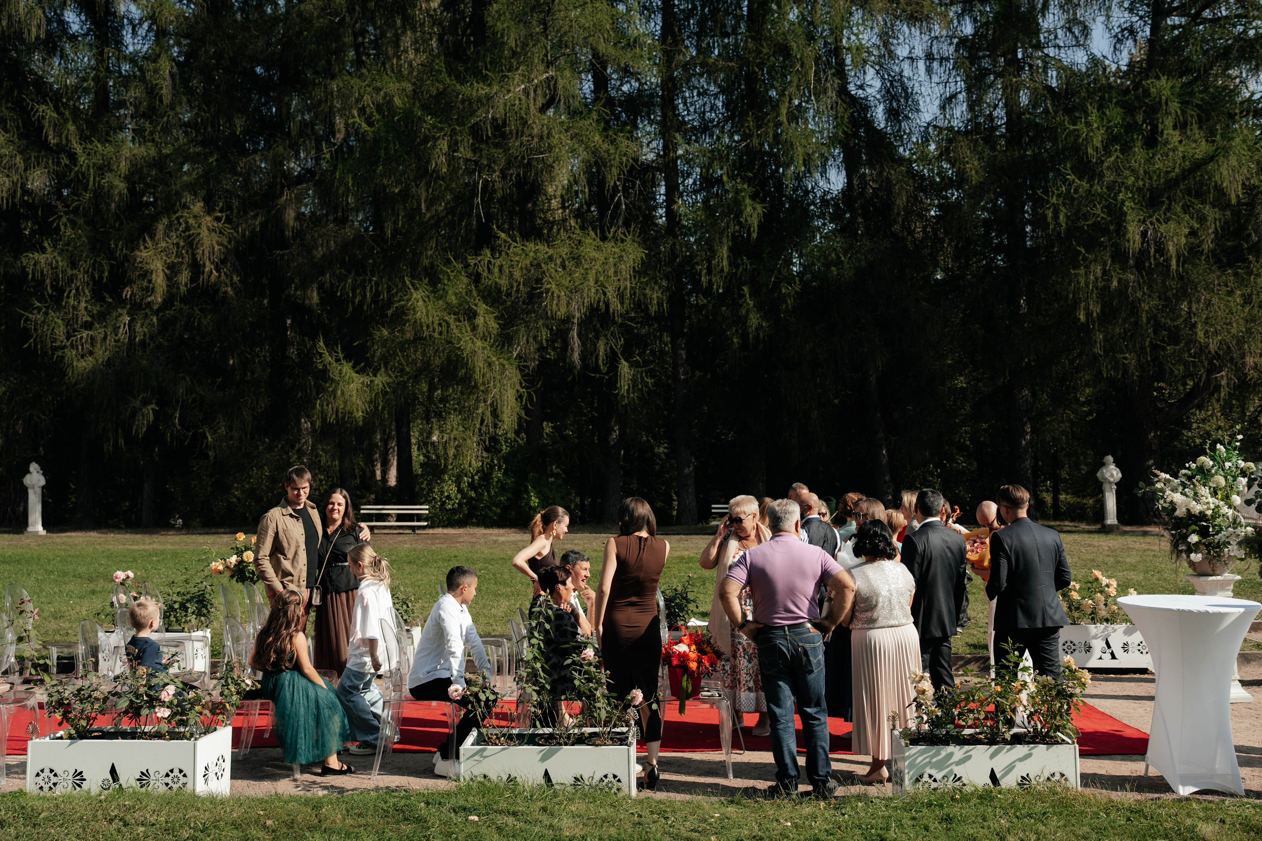 Регистрация в Архангельском | ресторан Дача. Свадебный фотограф Москва Александра Аверкова