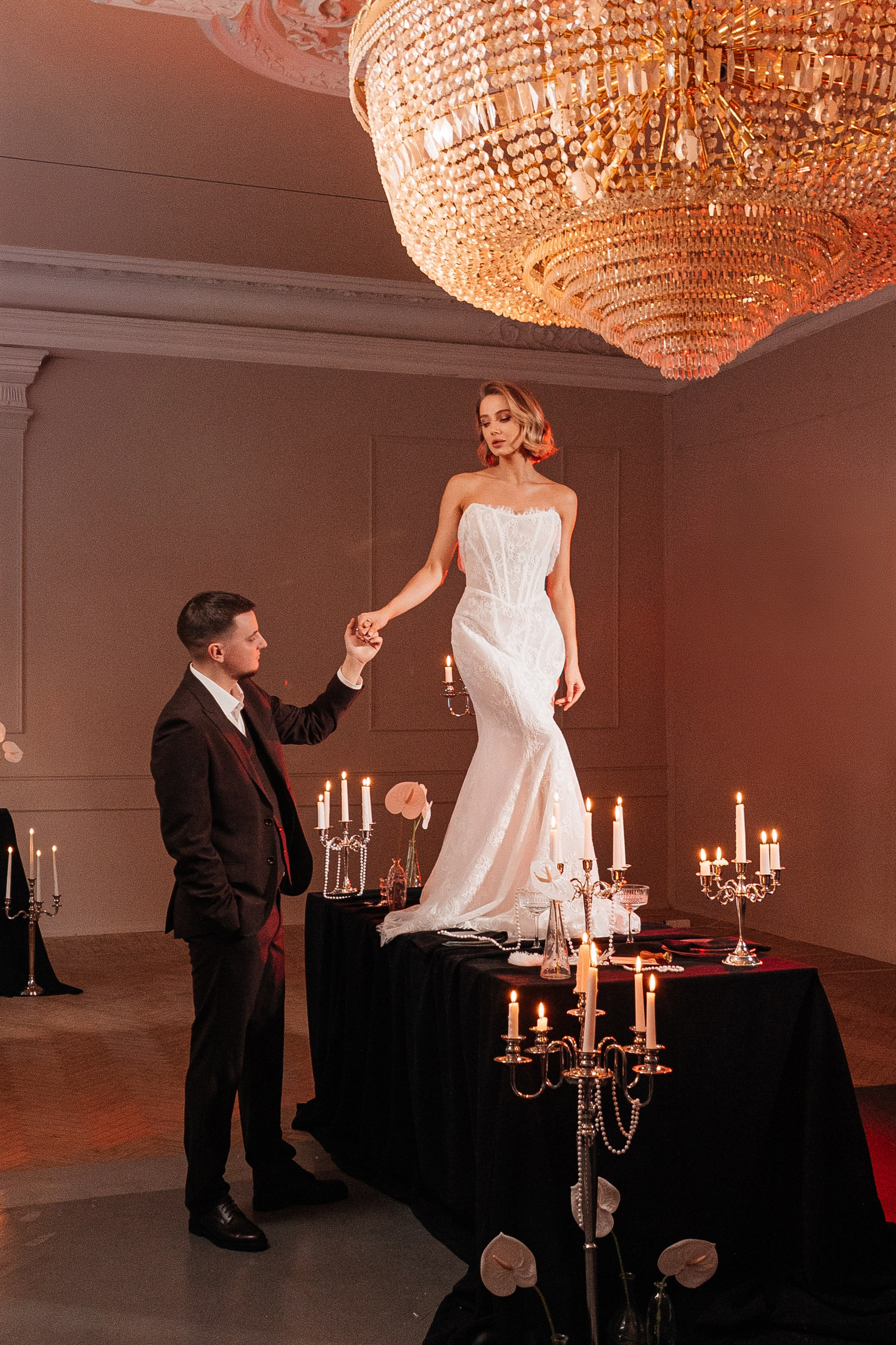 Юлия & Сергей. Фотограф Артём Синицын