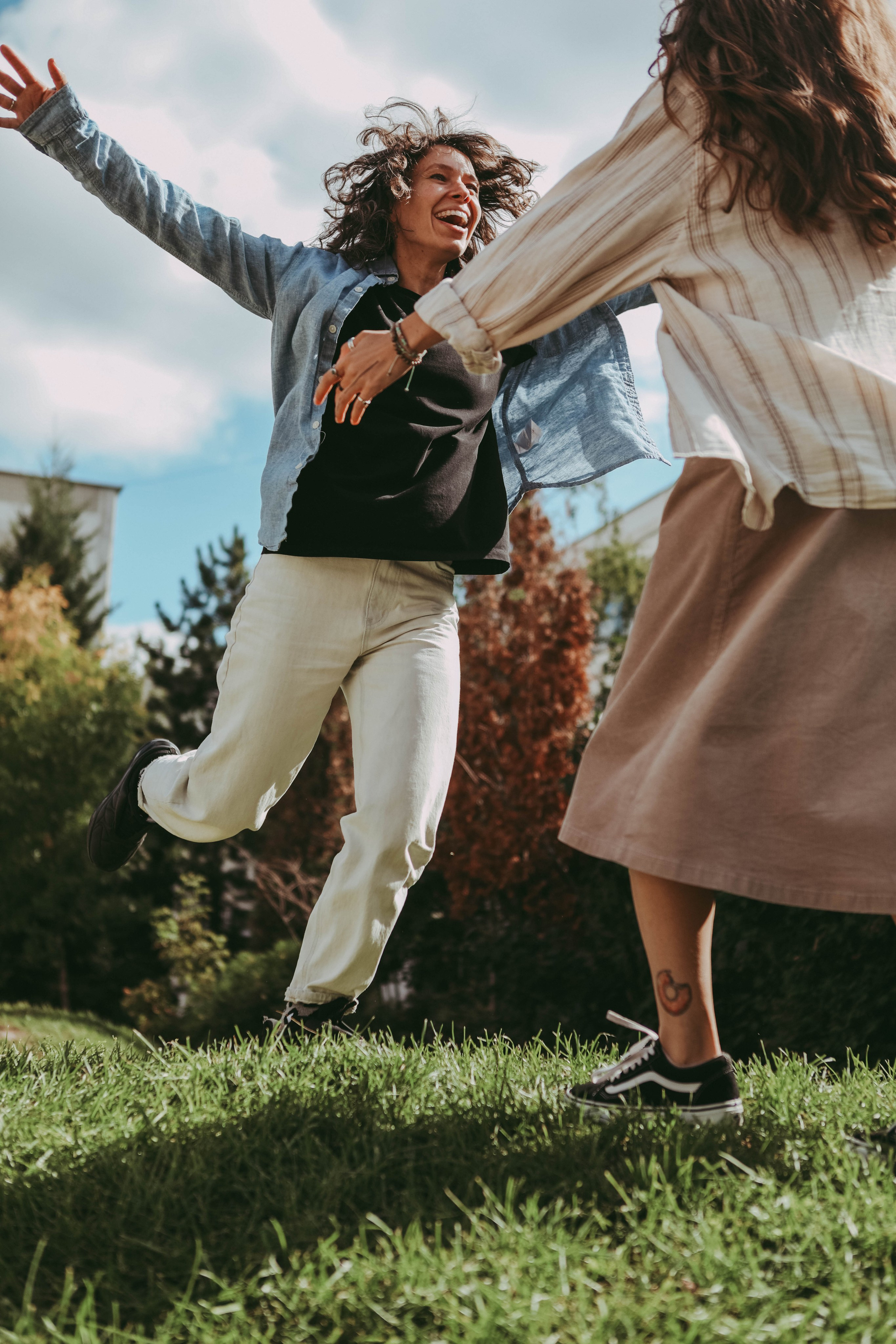 Сила рода. Катя Сидор — фотограф в Москве
