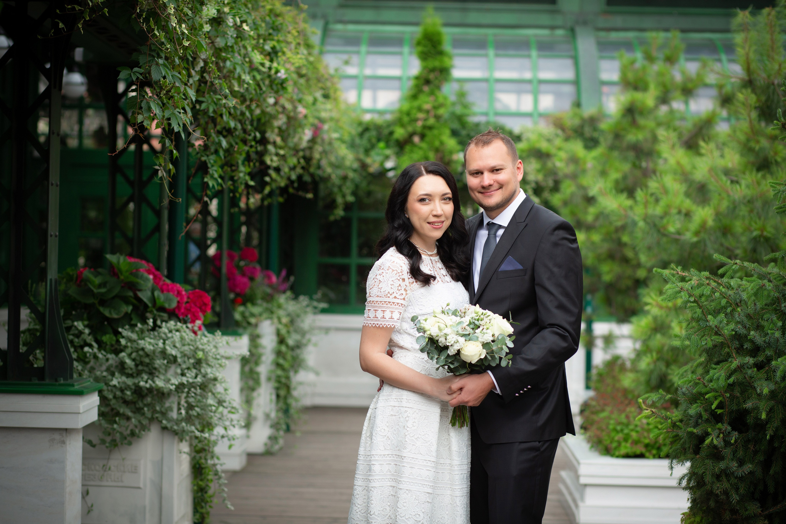 Свадьбы и Love story. Фотограф в Москве Юлия Борисовец