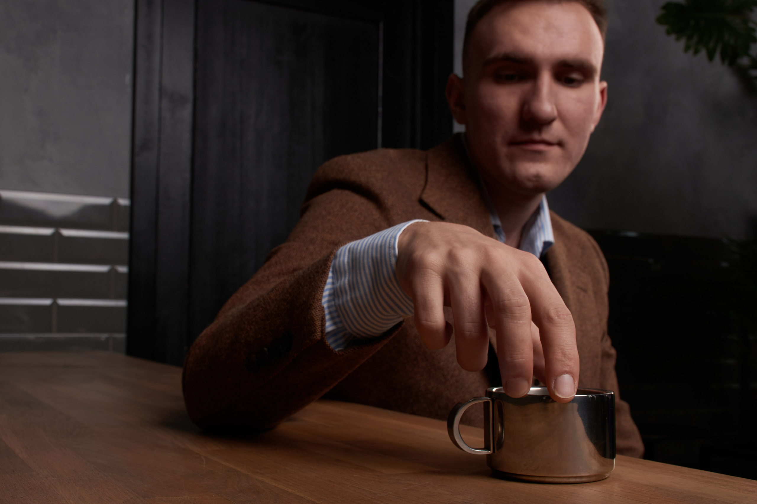 Мужская фотосессия для соцсетей | Кирилл. Сергей Крафт | Фотограф