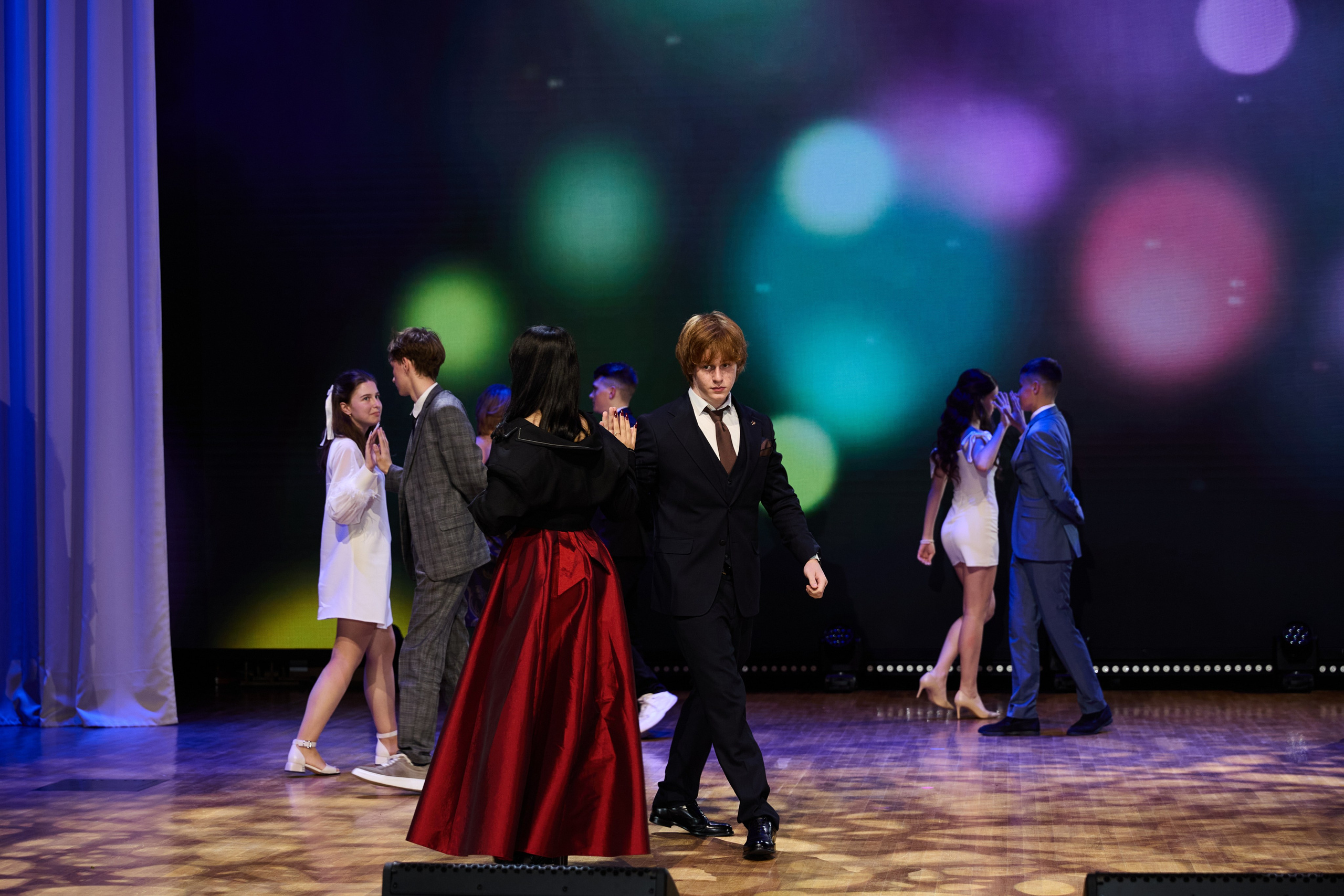 Выпускной 9 класс. Свадебная, репортажная фотосъемка и видеосъемка в Минске. Илья и Юлия Ширмановы. Фотограф | Видеограф | Минск